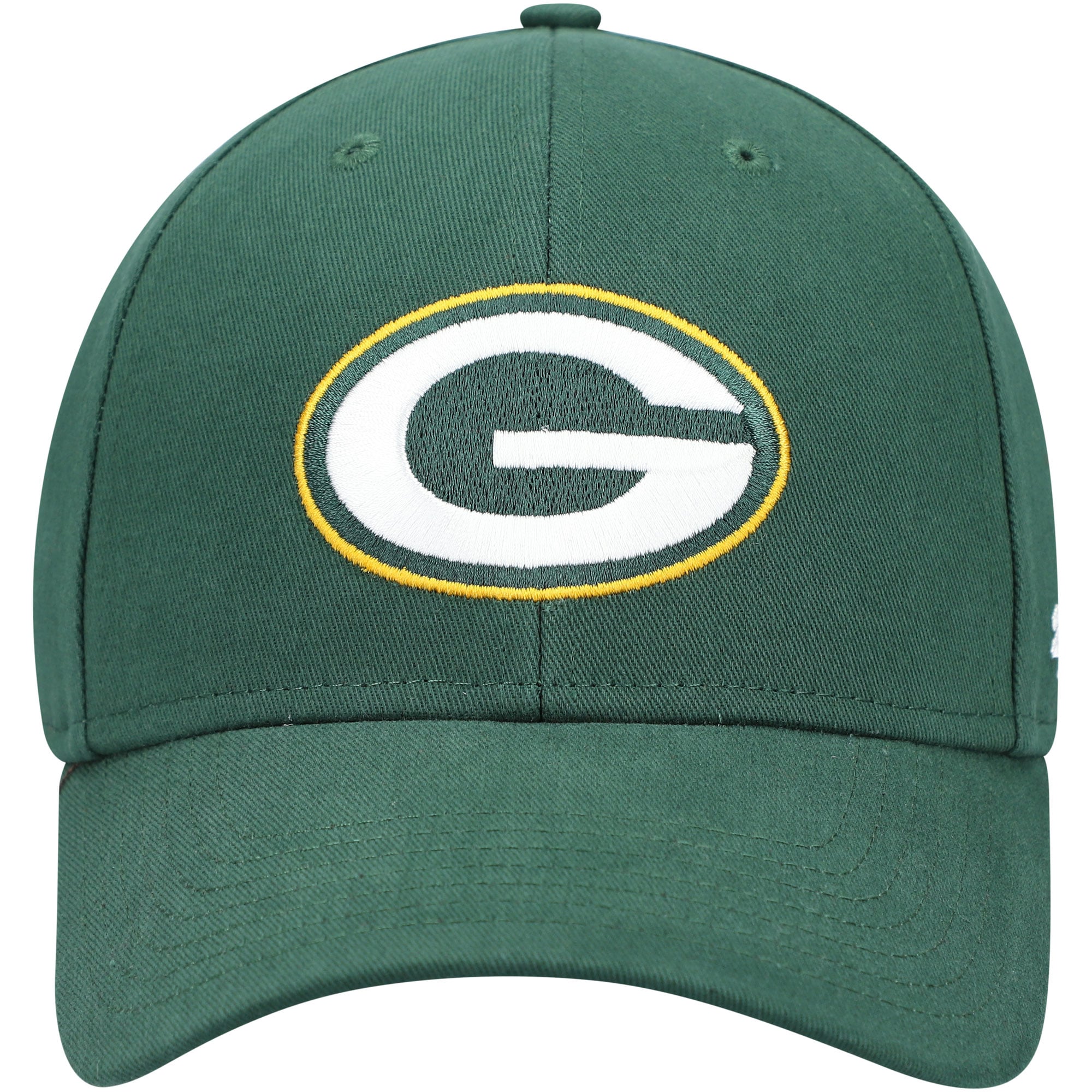 Preschool '47 Green Green Bay Packers Basic Team MVP Adjustable Hat
