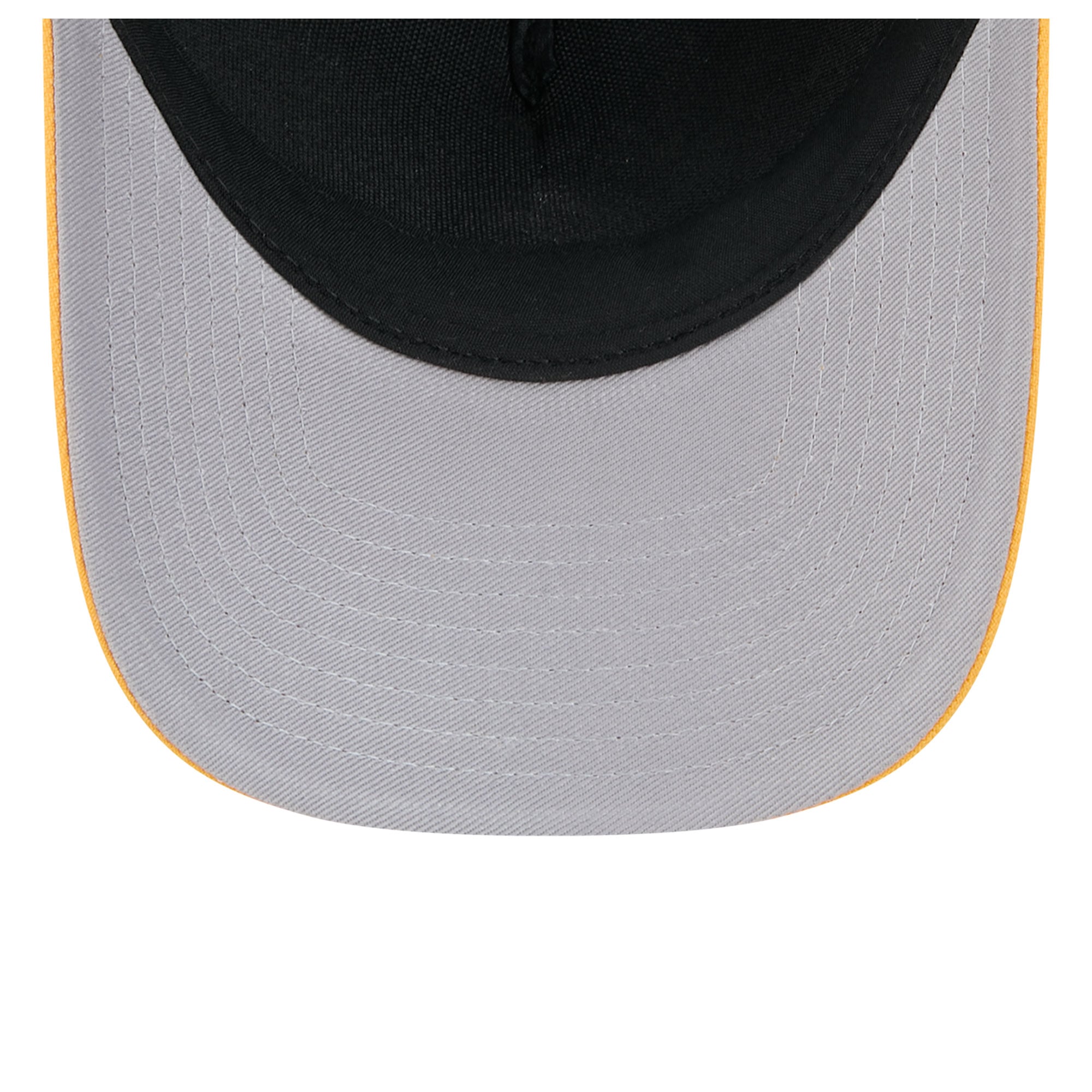 Casquette ajustable New Era Green Green Bay Packers Arch 9FORTY A-Frame M-Crown pour enfants d'âge préscolaire