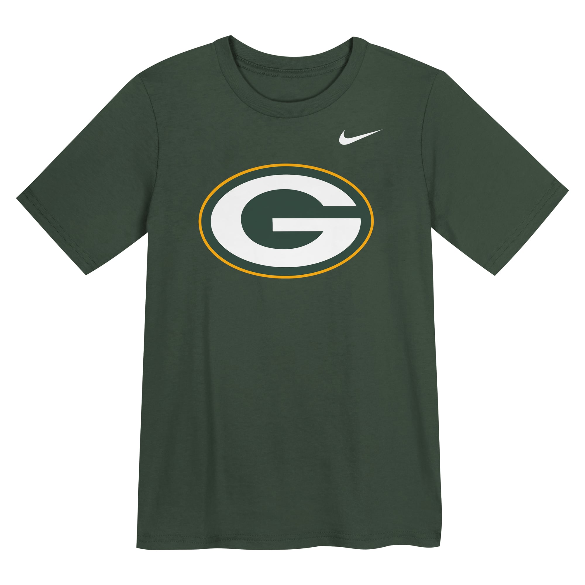Preschool Nike Green Bay Packers Logo T-Shirt