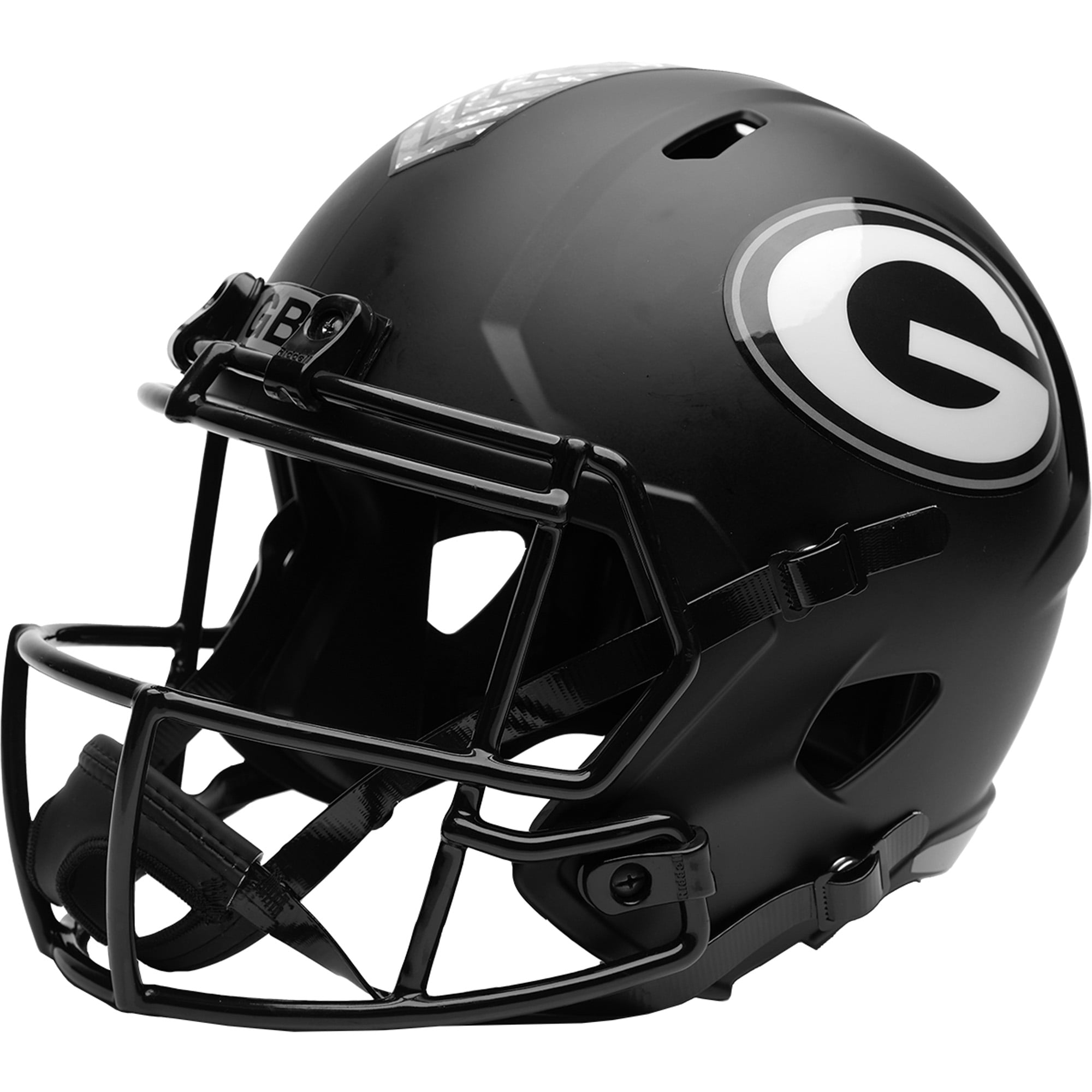 Casque authentique Riddell Green Bay Packers 2026 Salute to Service Speed