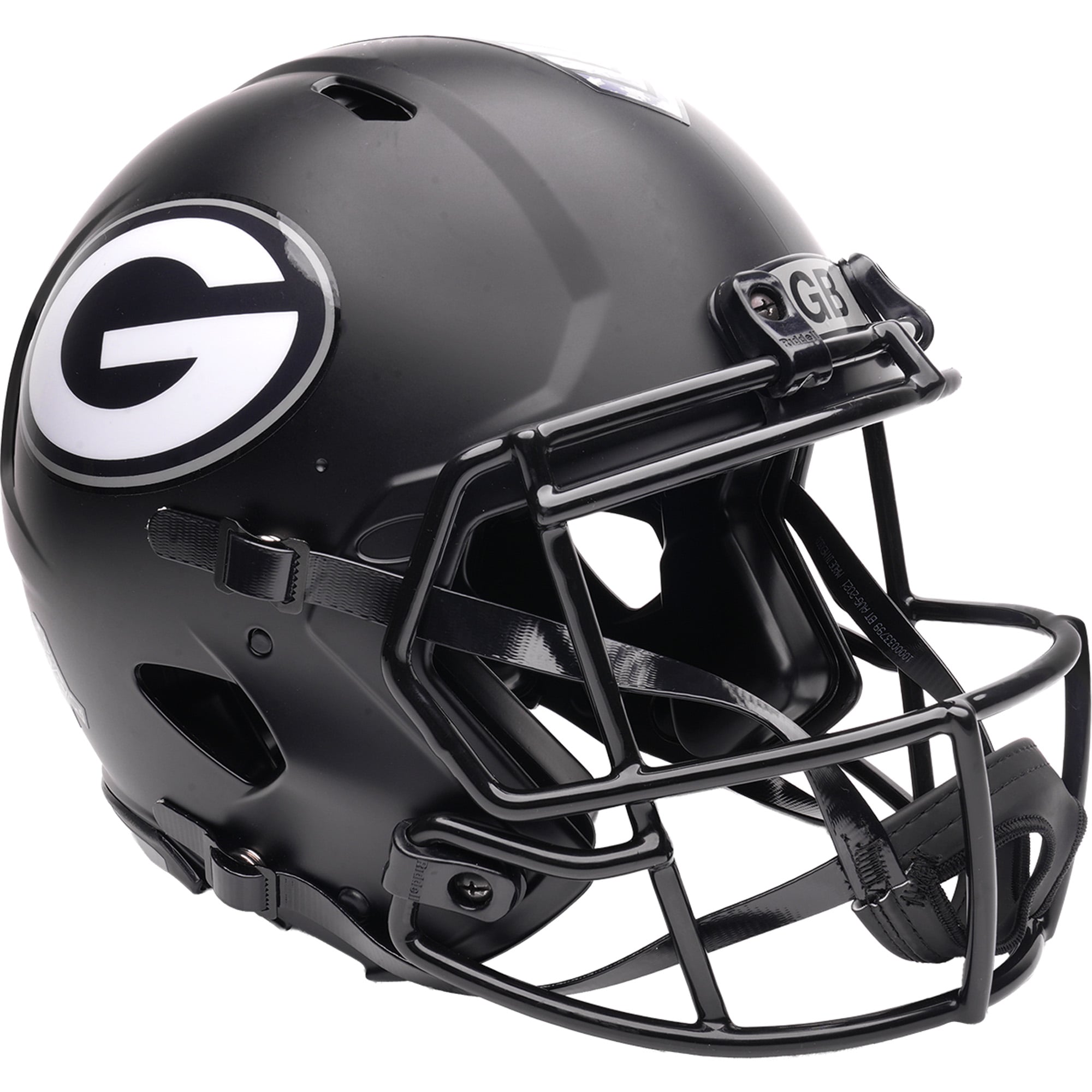 Casque authentique Riddell Green Bay Packers 2026 Salute to Service Speed