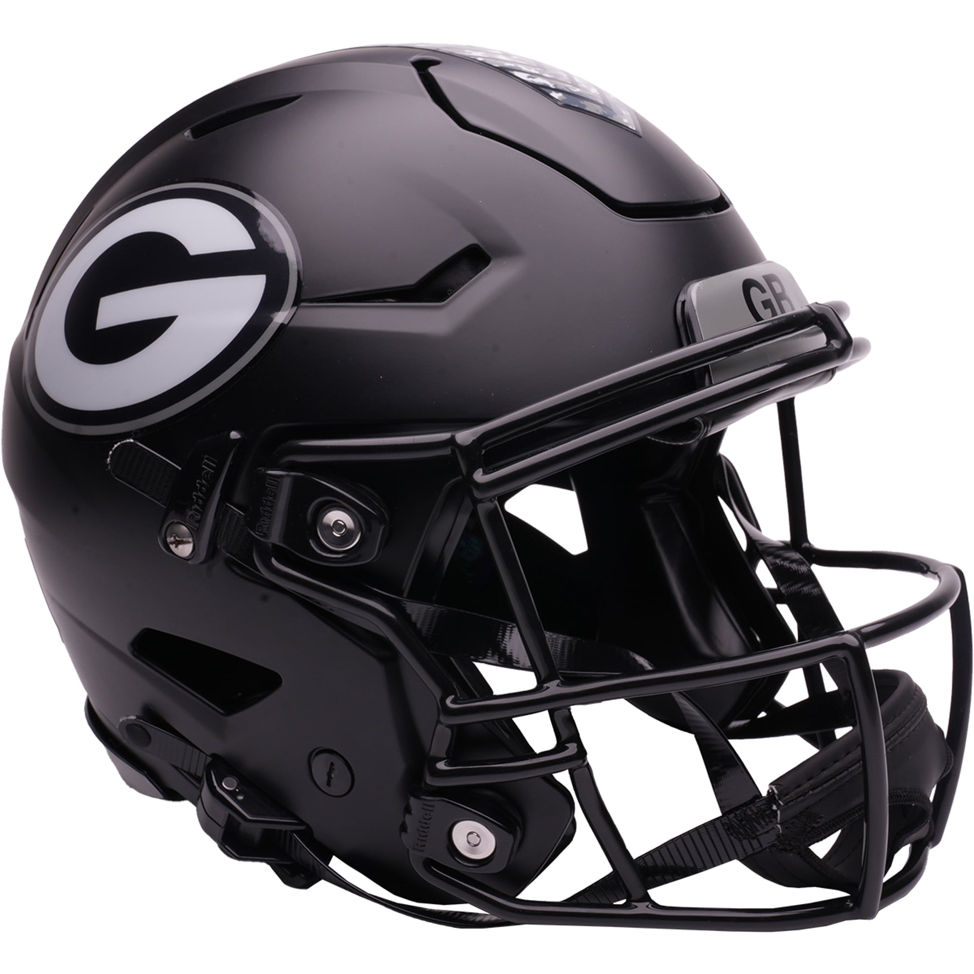 Casque authentique Riddell Green Bay Packers 2026 Salute to Service Speed ​​Flex