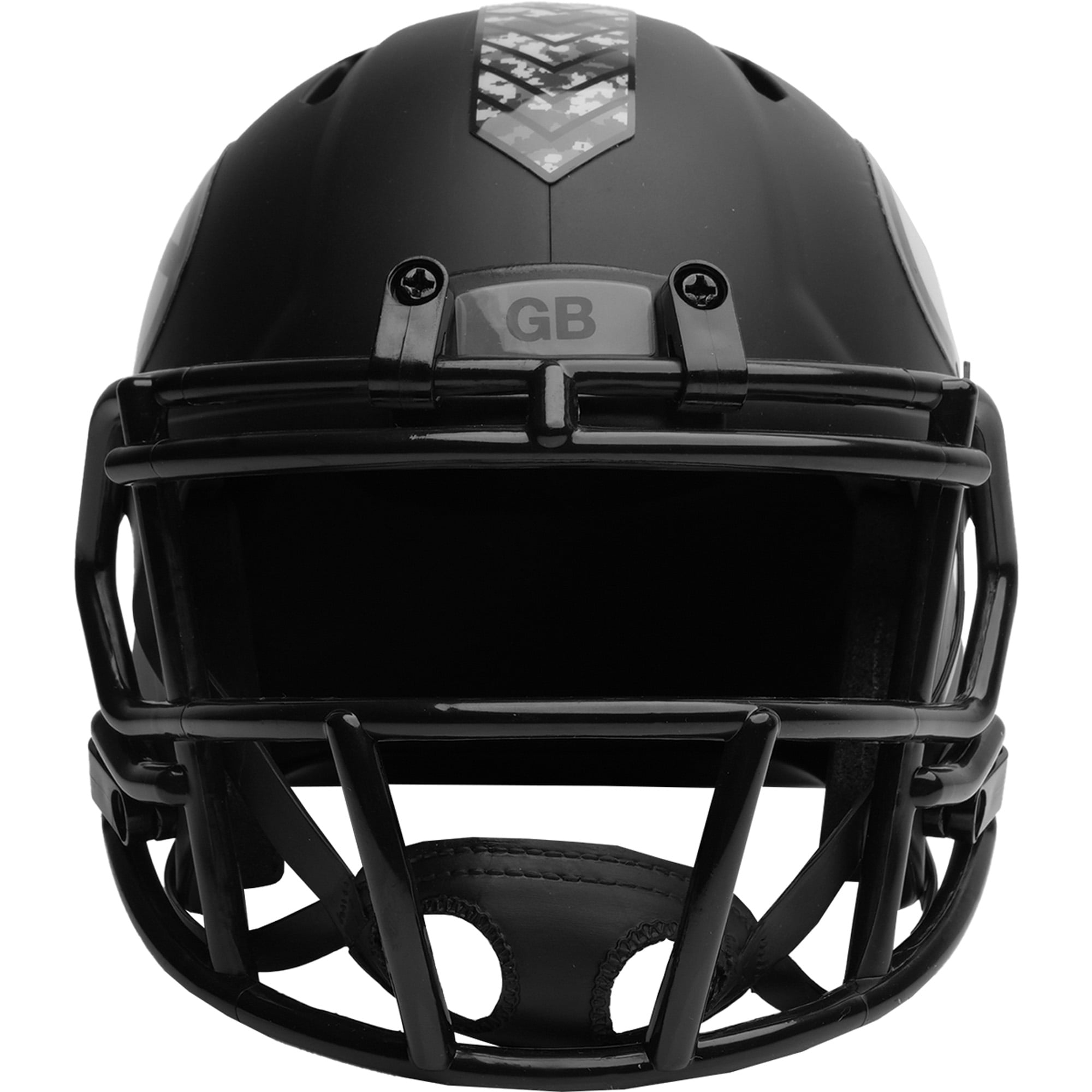 Mini casque Riddell Green Bay Packers 2026 Salute to Service Speed