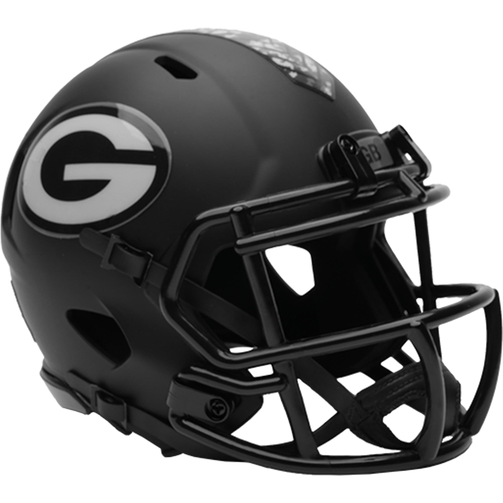 Mini casque Riddell Green Bay Packers 2026 Salute to Service Speed