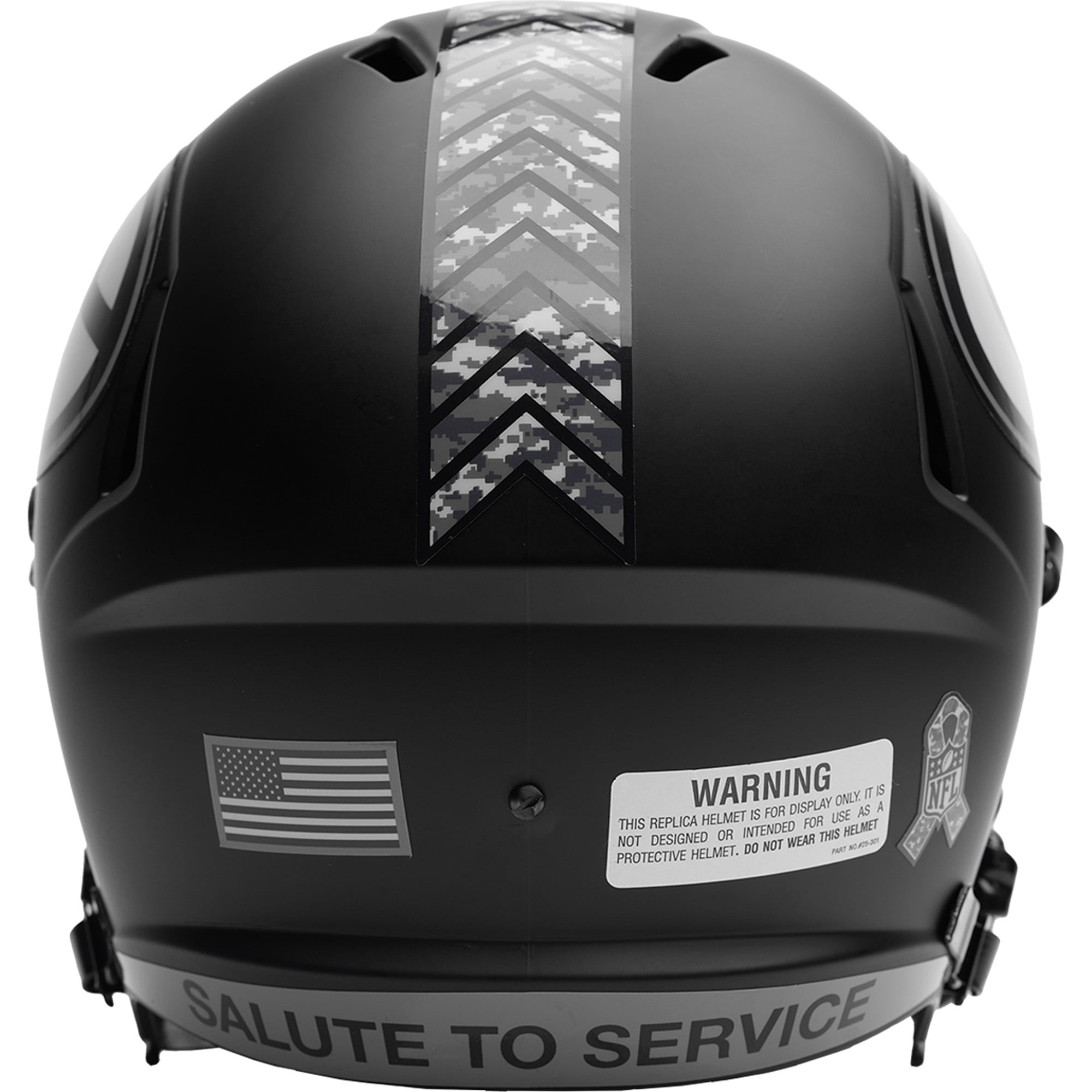 Casque réplique Riddell Green Bay Packers 2026 Salute to Service Speed