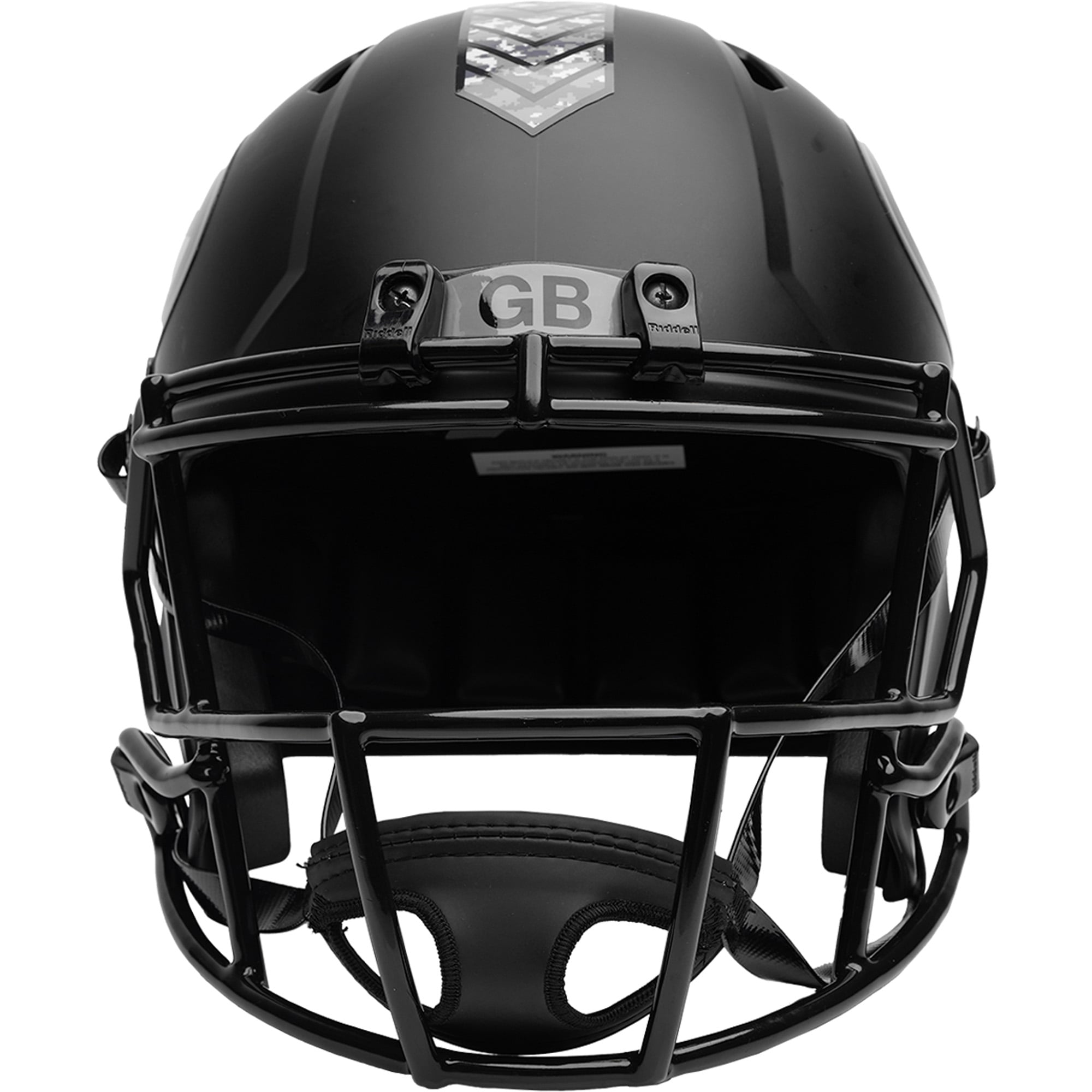 Casque réplique Riddell Green Bay Packers 2026 Salute to Service Speed