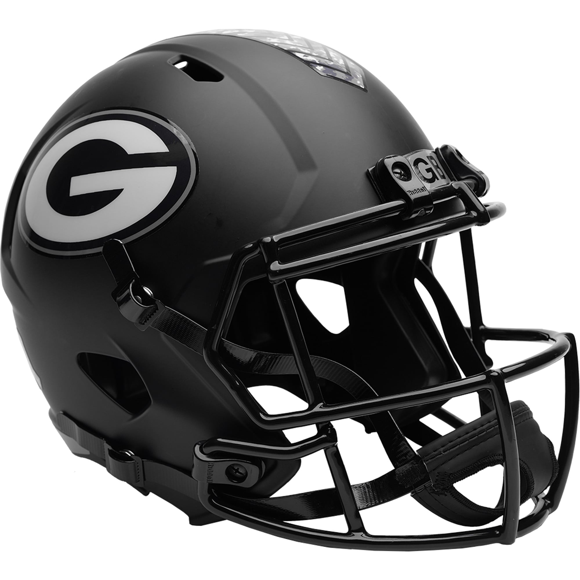 Casque réplique Riddell Green Bay Packers 2026 Salute to Service Speed