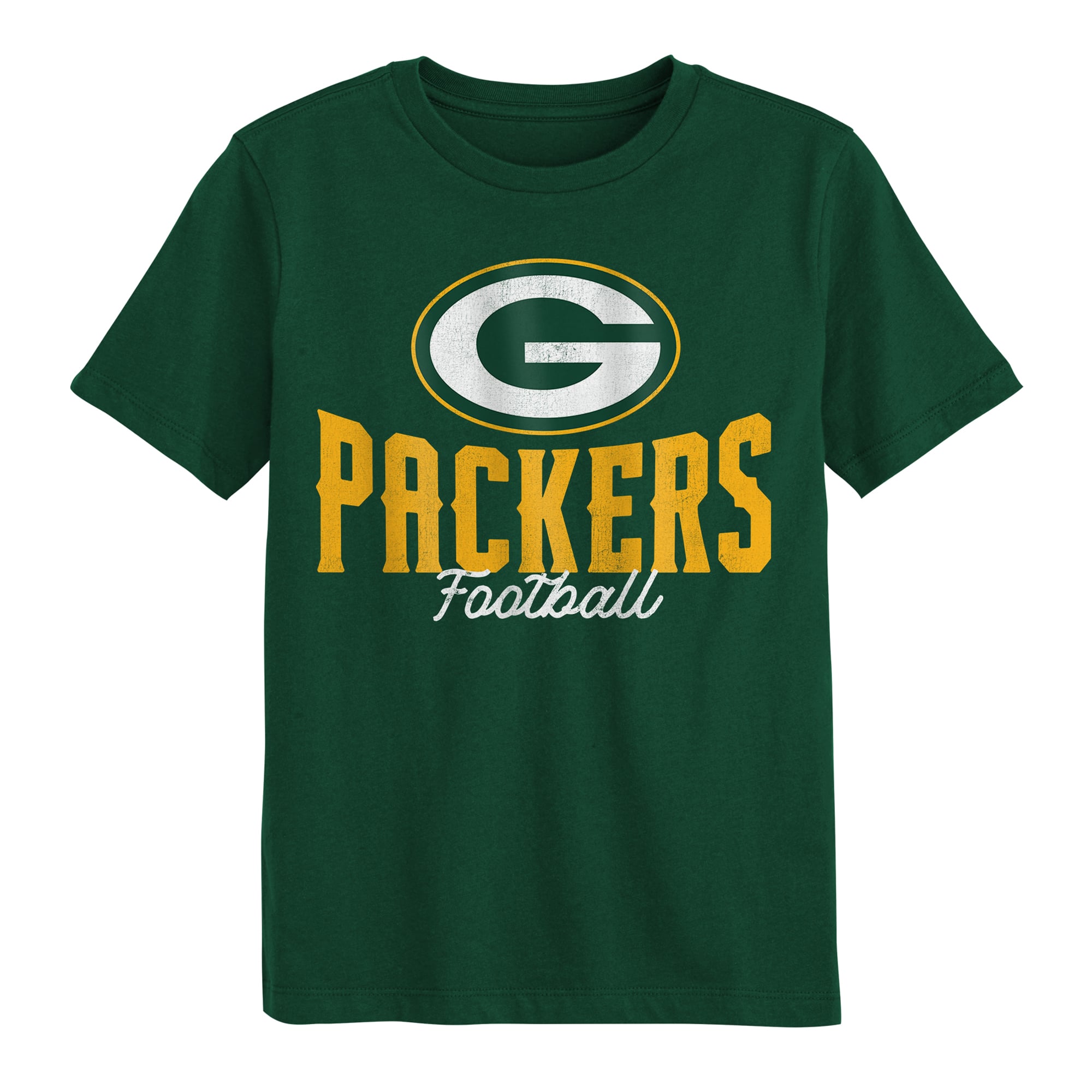 Toddler Outerstuff  Green Bay Packers Top Pick T-Shirt