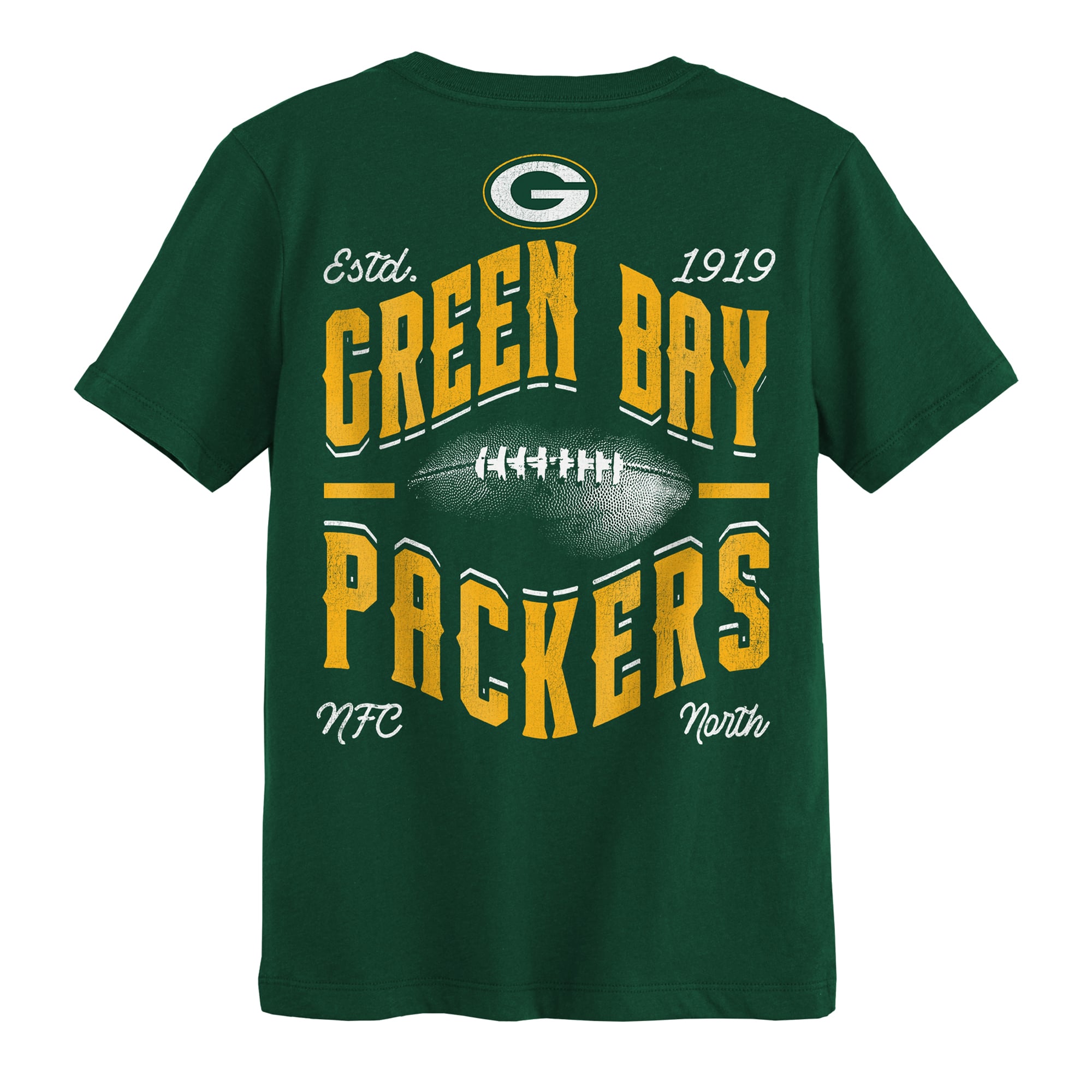 Toddler Outerstuff  Green Bay Packers Top Pick T-Shirt