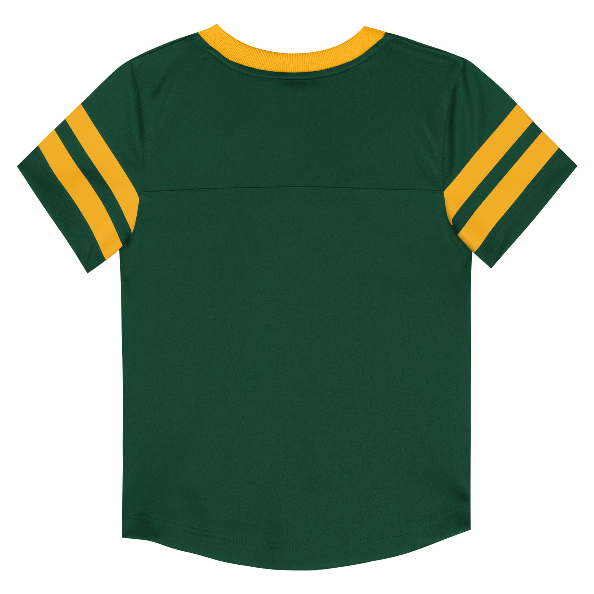 Toddler Outerstuff Green/Gold Green Bay Packers Red Zone Jersey Top & Pants Set