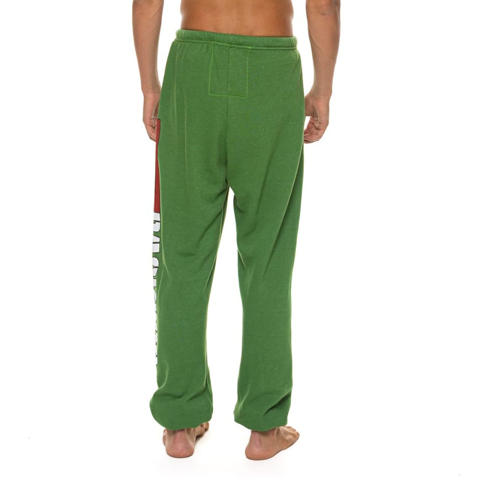 Pantalon de survêtement unisexe Aviator Nation vert Green Bay Packers en mélange trois matières