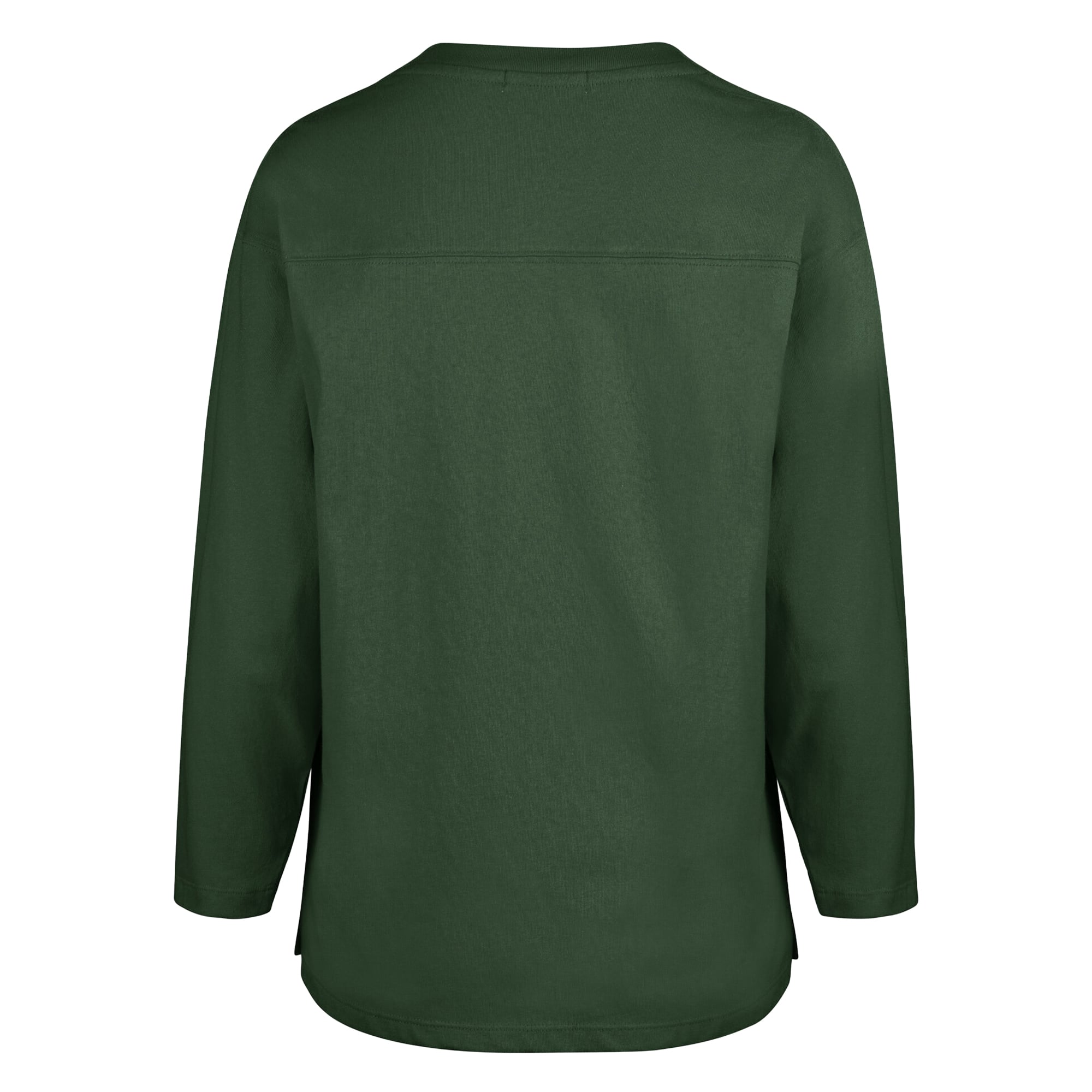 T-shirt à manches longues intemporel Green Bay Packers '47 Green' pour femmes