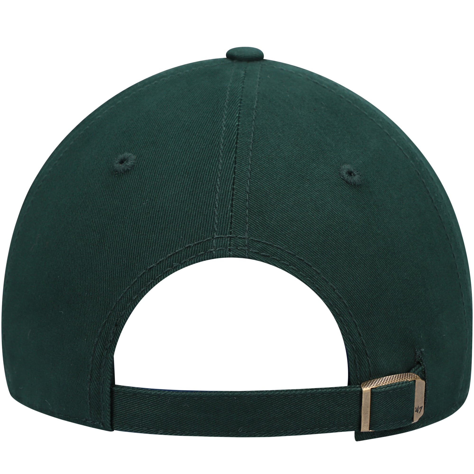 Women's '47 Green Green Bay Packers Miata Clean Up Adjustable Hat