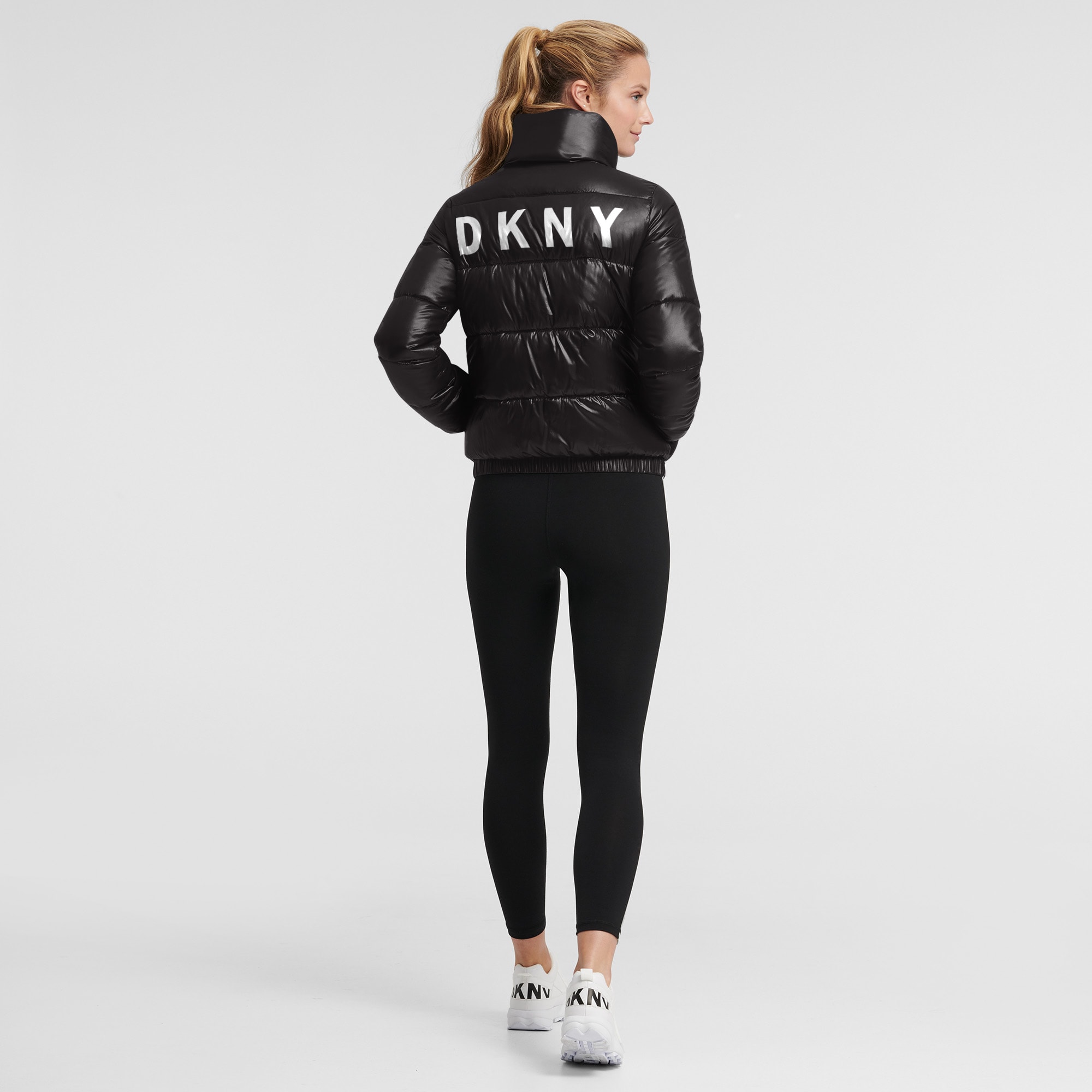 The bay hot sale dkny jacket