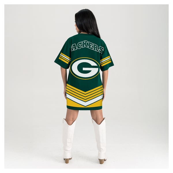 green bay packers maxi dress Ladies Dresses, Packers Dress, Skirts Latest Pakistani Designer Dress