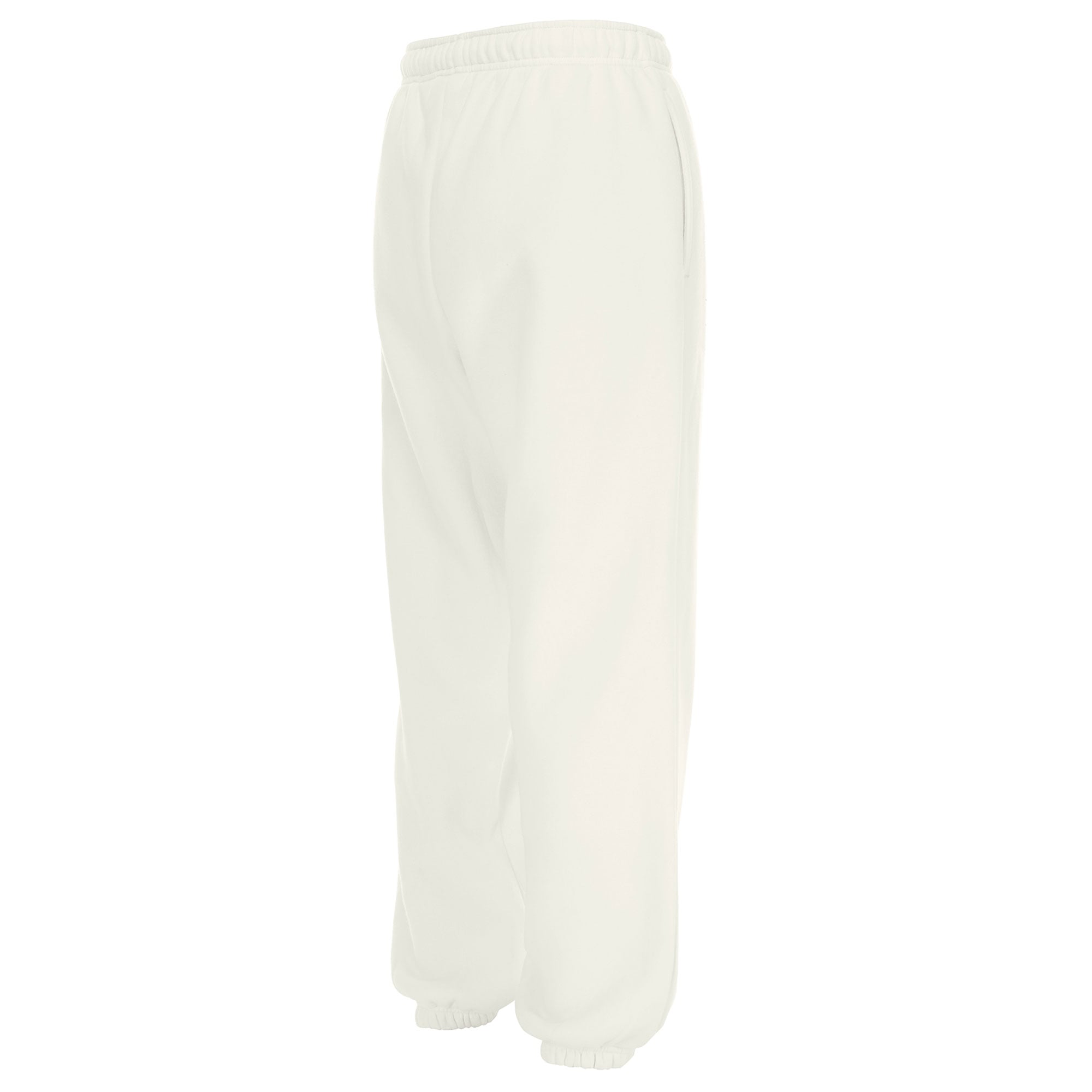 Pantalon de survêtement New Era crème Green Bay Packers pour femmes
