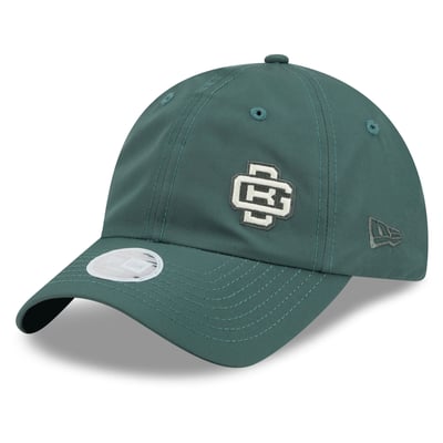 Green Bay Packers New Era Women's 2026 Rivalries Collection Pony Tail Adjustable Hat - Green