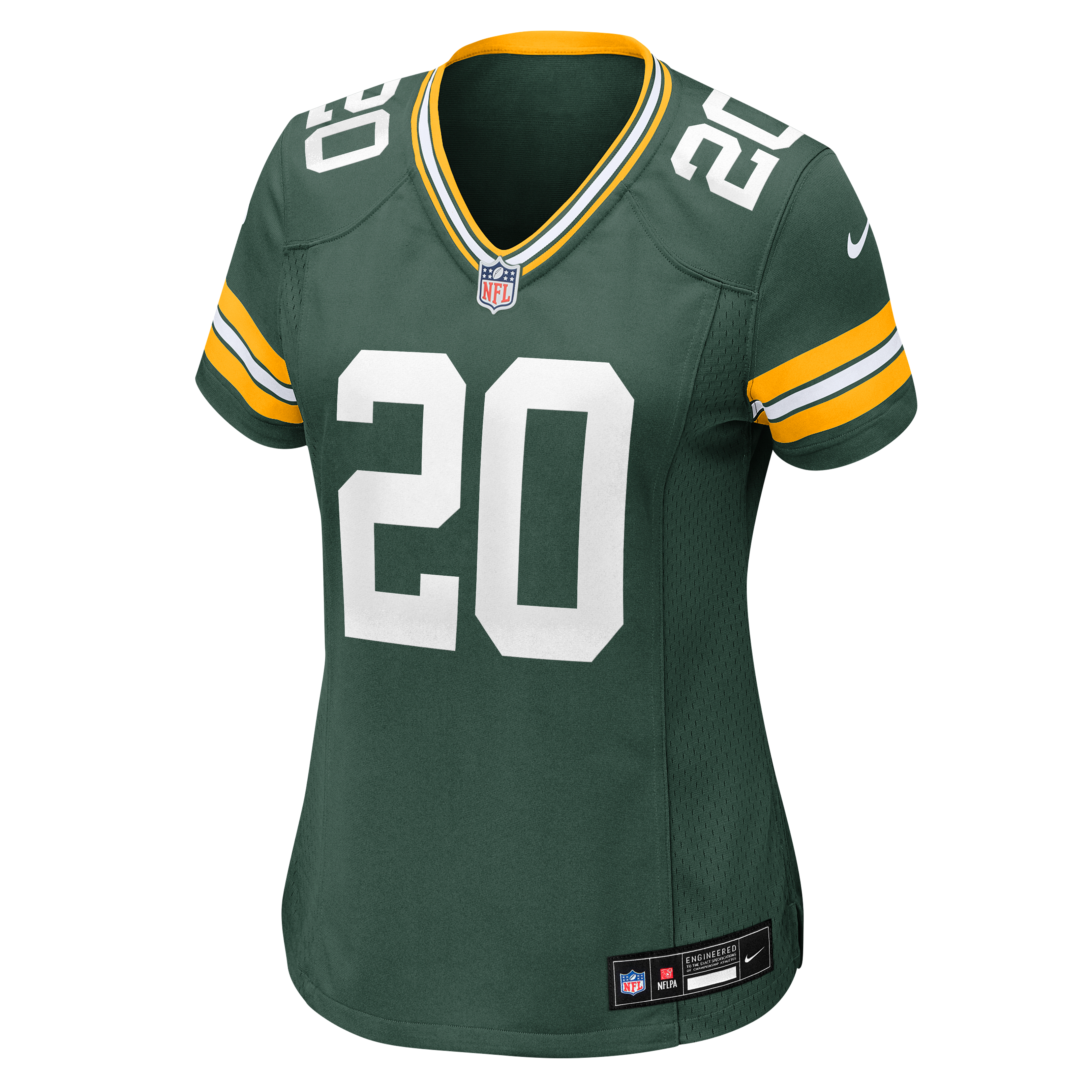 Women's Nike Domani Jackson Green Bay Packers Team Game Jersey