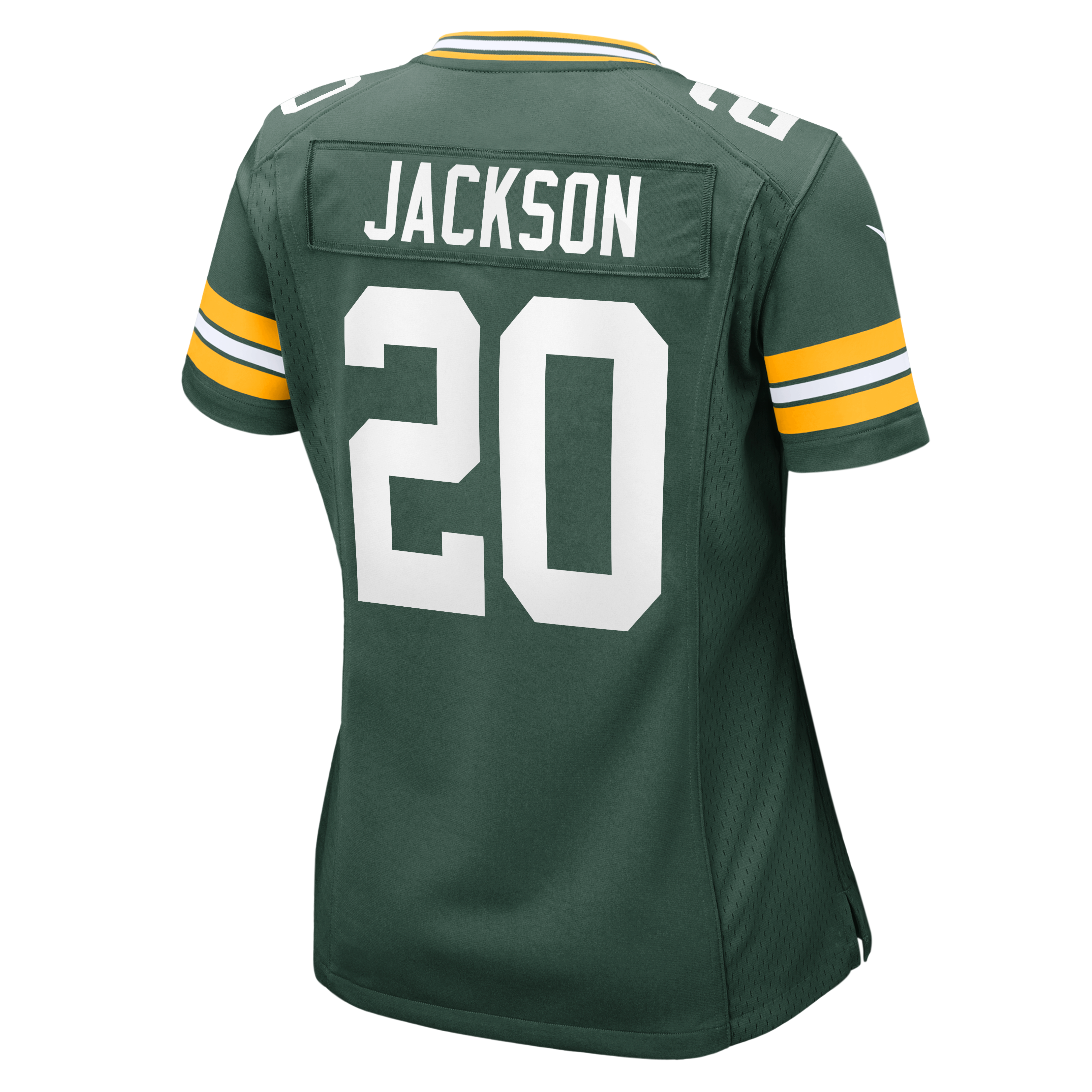 Women's Nike Domani Jackson Green Bay Packers Team Game Jersey