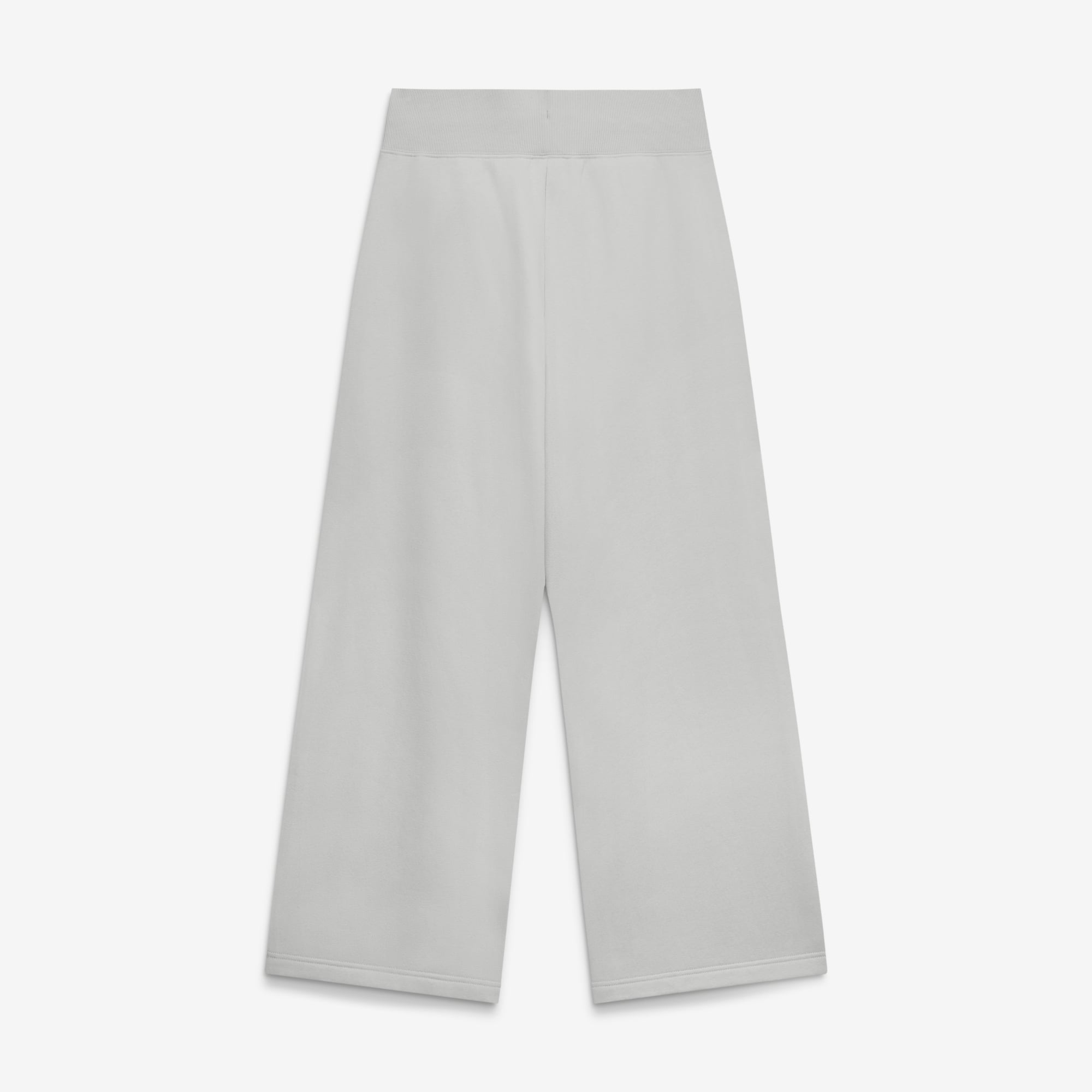 Pantalon de survêtement large en polaire Phoenix des Green Bay Packers, gris, pour femme