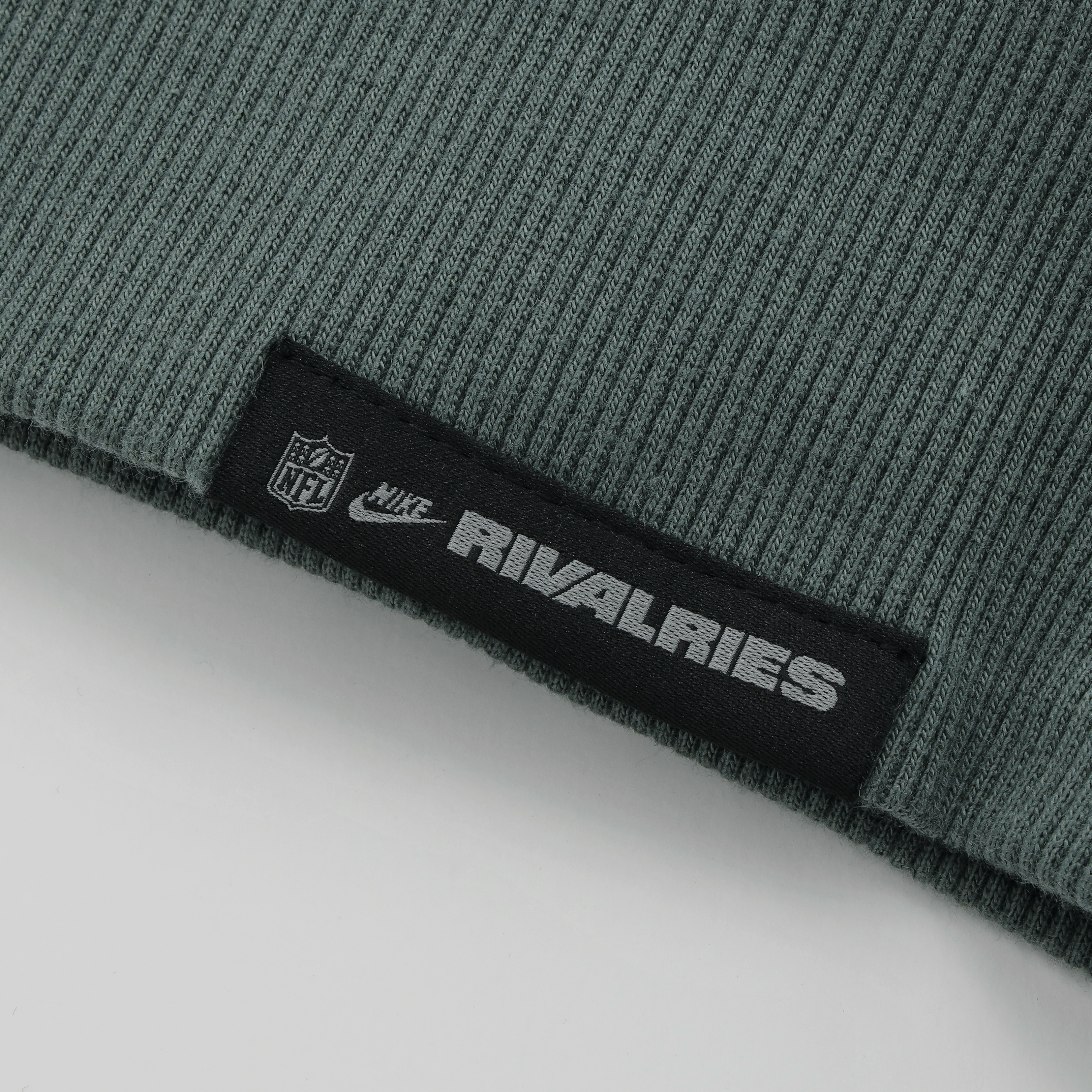 Sweat à capuche oversize Nike Green Bay Packers Collection 2026 Rivalries pour femme