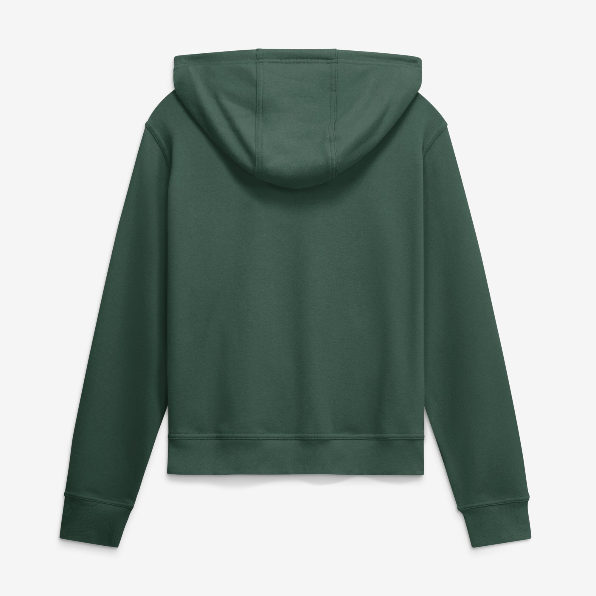 Sweat à capuche Nike Performance One Tri-Blend Dri-FIT vert Green Bay Packers pour femme