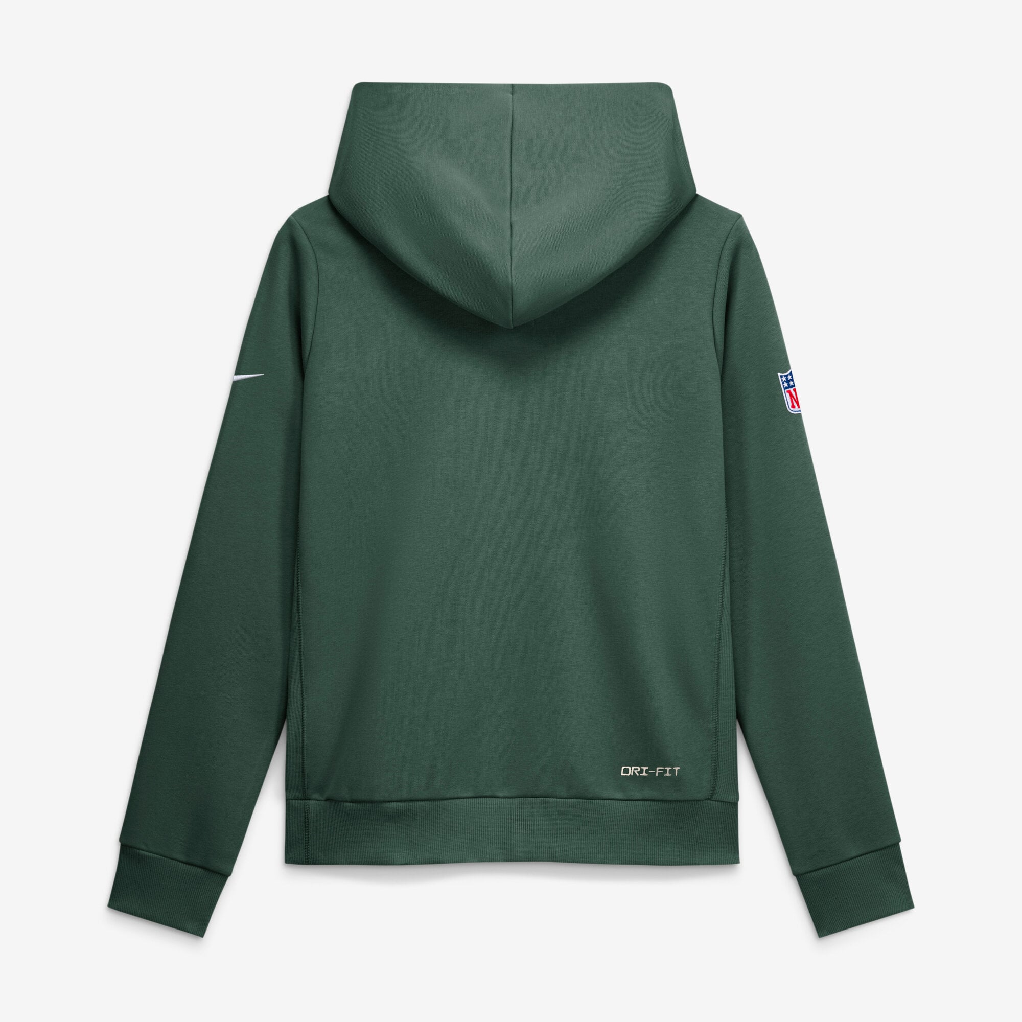 Sweat à capuche Nike Green Bay Packers Sideline Standard Issue Dri-FIT pour femme