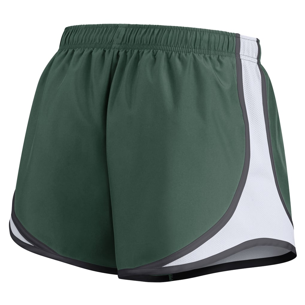 Short Nike Tempo pour femme des Green Bay Packers - Vert
