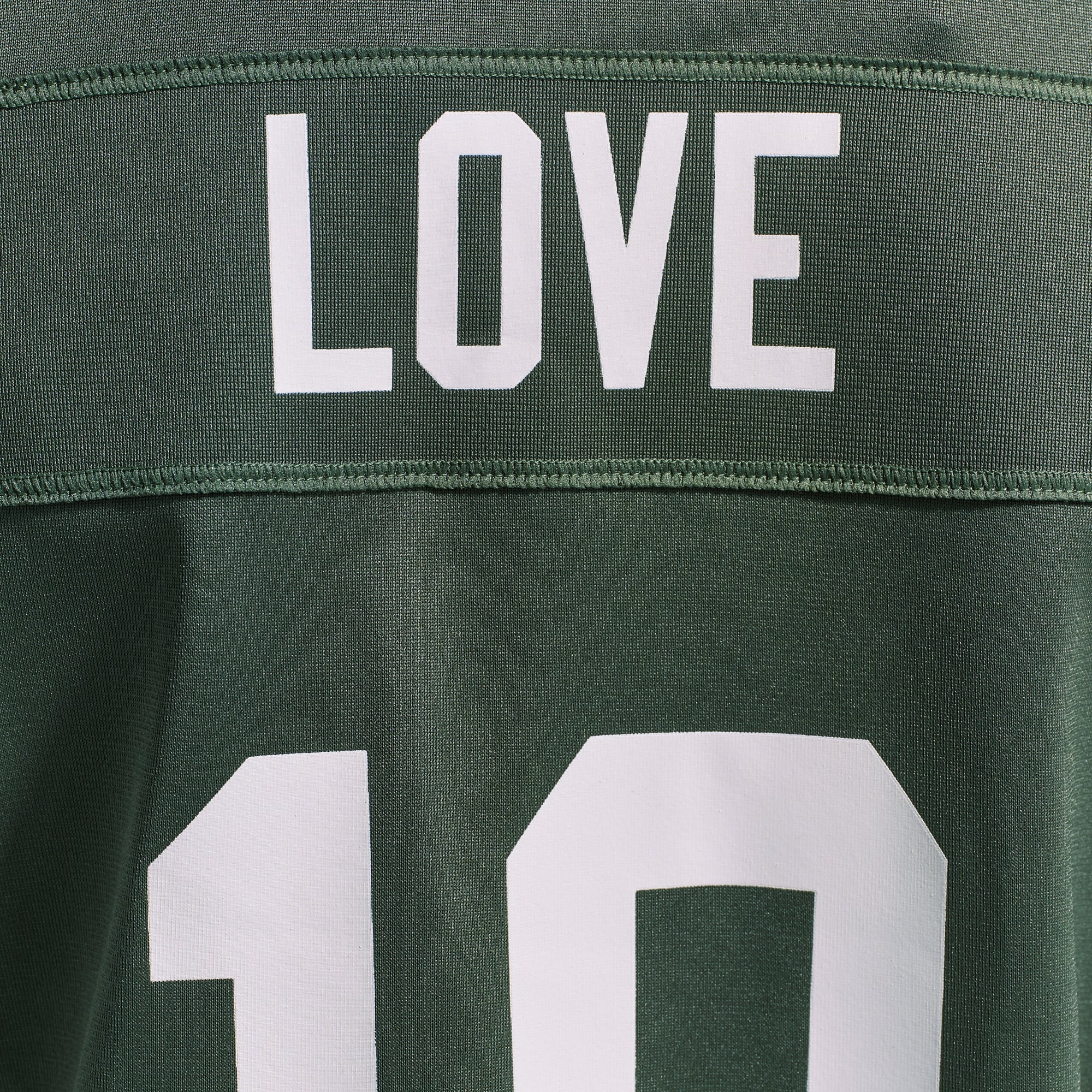 Maillot Nike Jordan Love Navy pour femme des Packers de Green Bay, édition 1923, classique