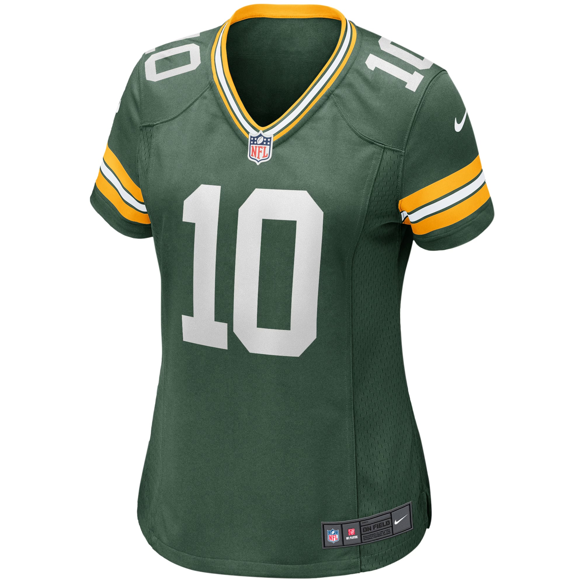 Maillot Nike Jordan Love Navy pour femme des Packers de Green Bay, édition 1923, classique
