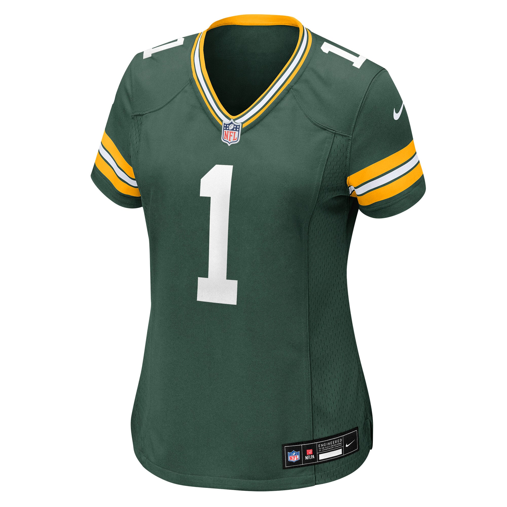 Women's Nike Micah Parsons Green Bay Packers Team Game Jersey