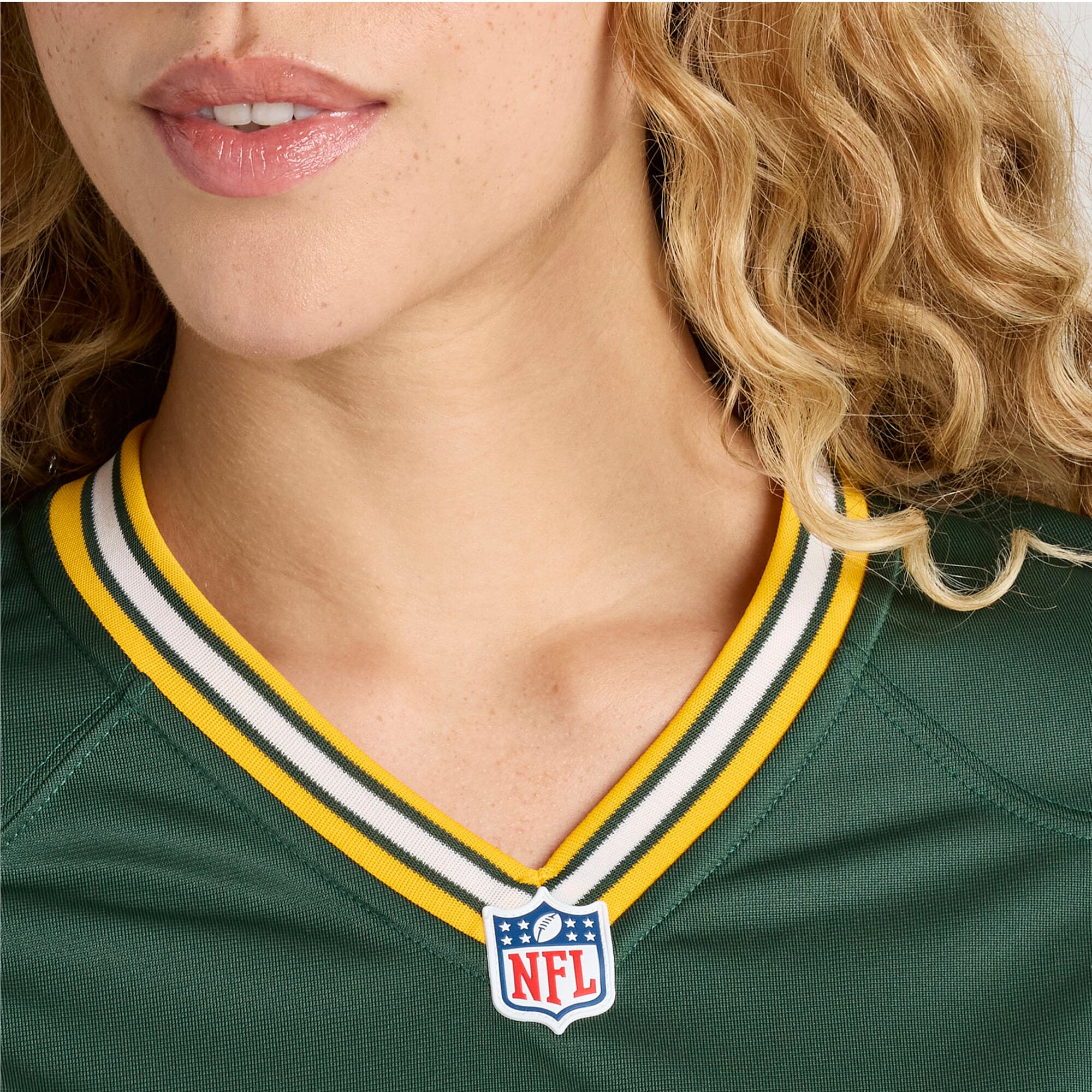 Women's Nike Micah Parsons Green Bay Packers Team Game Jersey