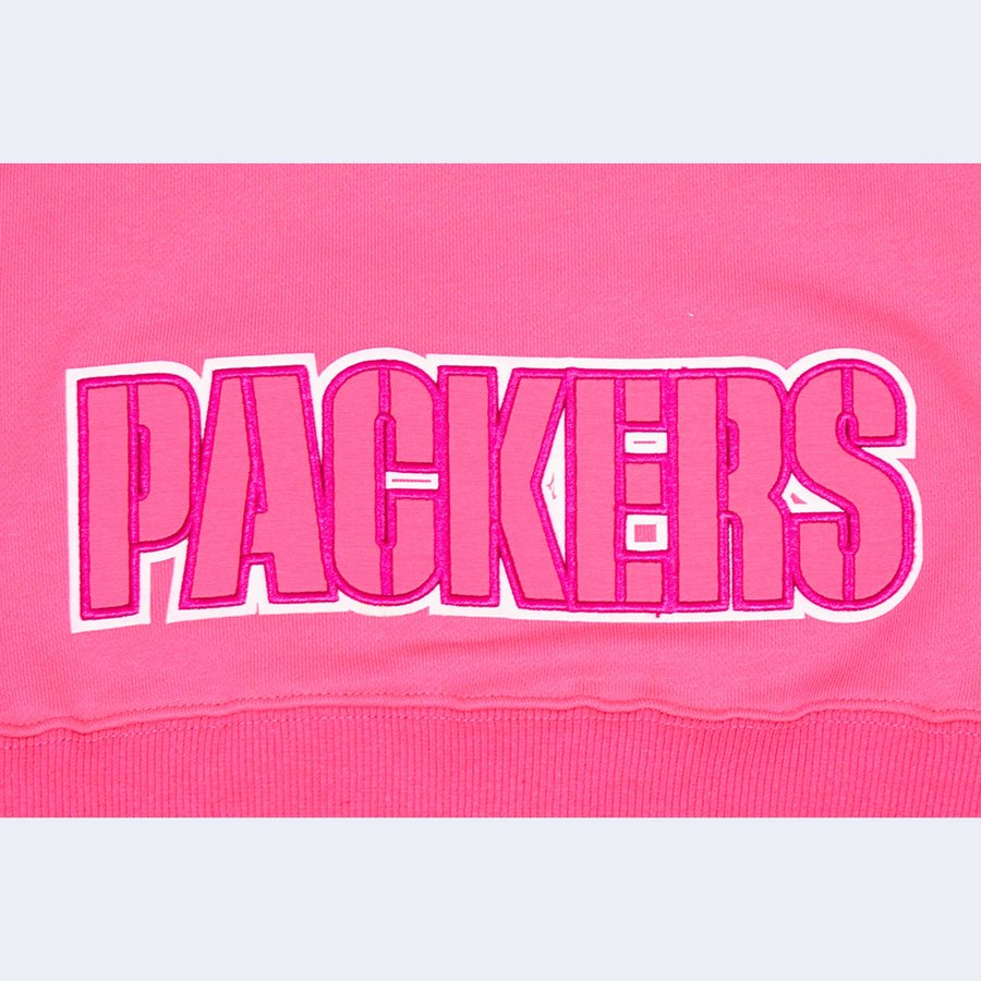Pink Packer Pink Green Bay Packers Logo