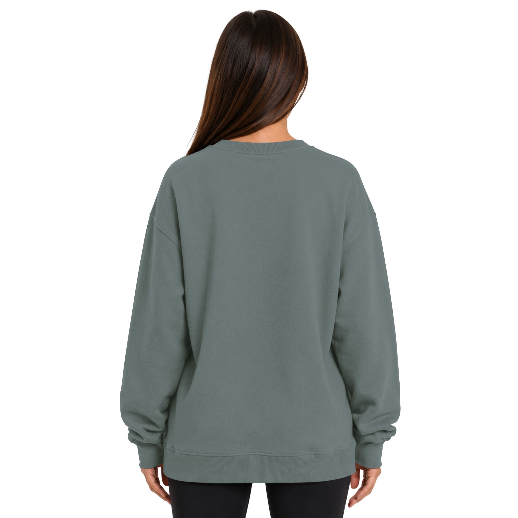 Sweat-shirt oversize en polaire Starter Green Bay Packers pour femme