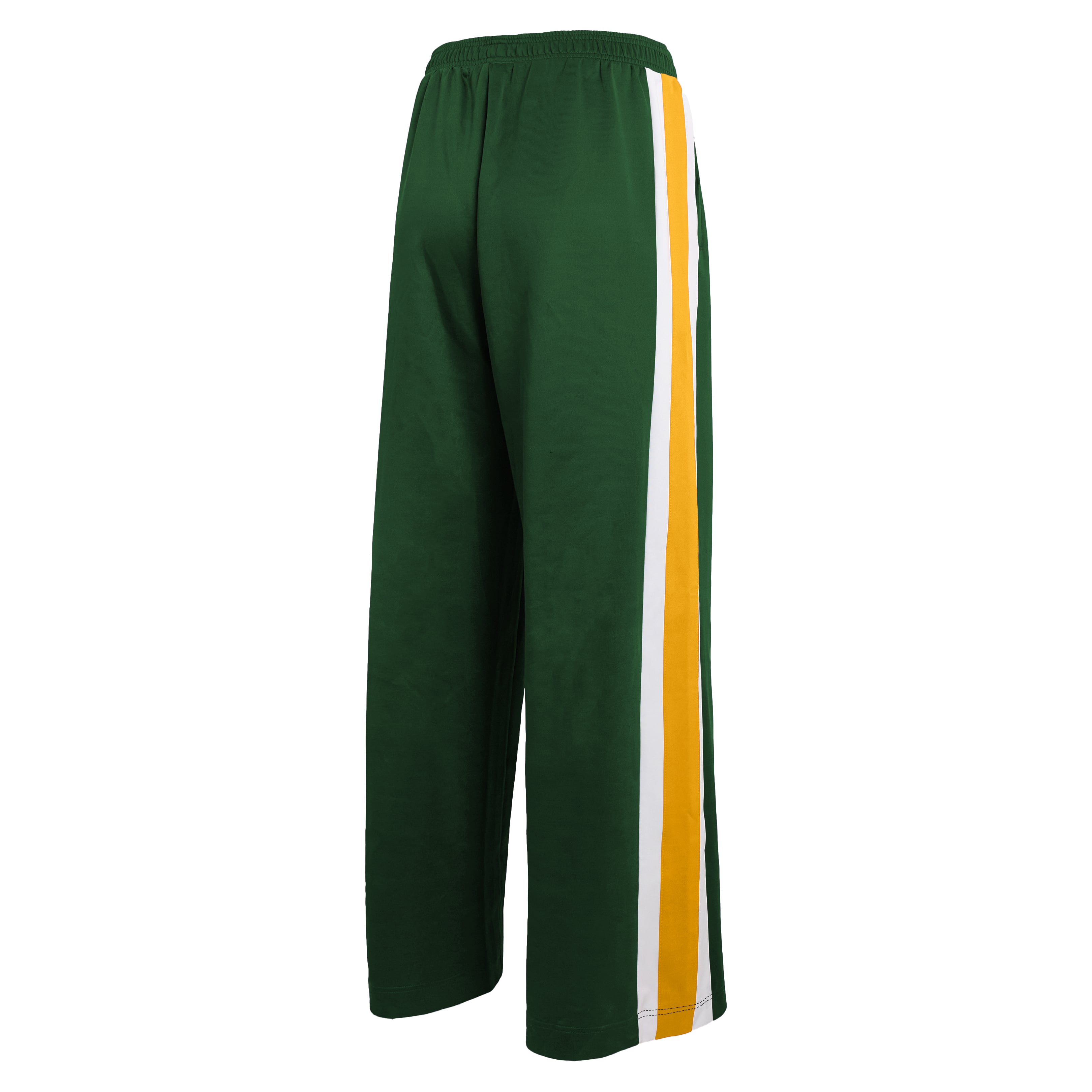 Pantalon de survêtement rayé Green Bay Packers pour femmes la marque WEAR by Erin Andrews