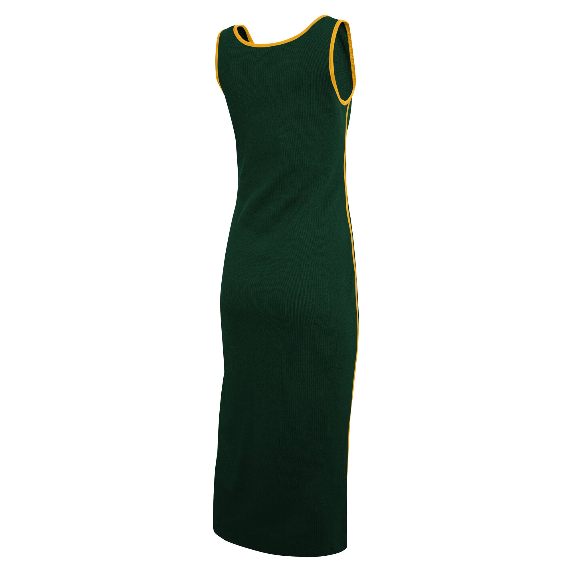 Women's WEAR by Erin Andrews  Green Bay Packers Ribbed Tank Dress