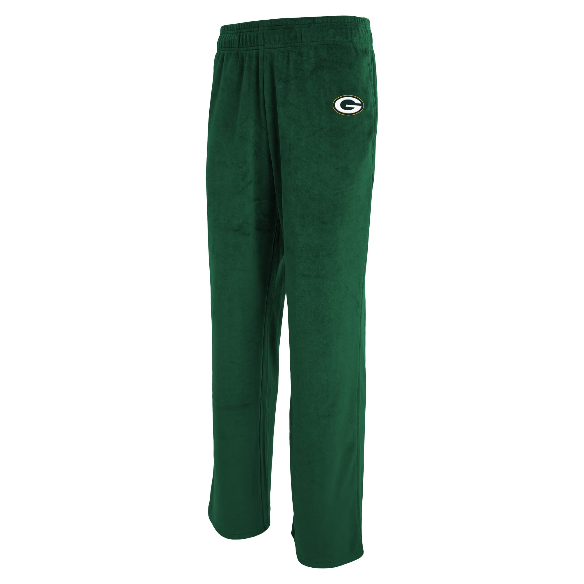 Survêtement en velours vert Green Bay Packers pour femmes de la marque WEAR by Erin Andrews