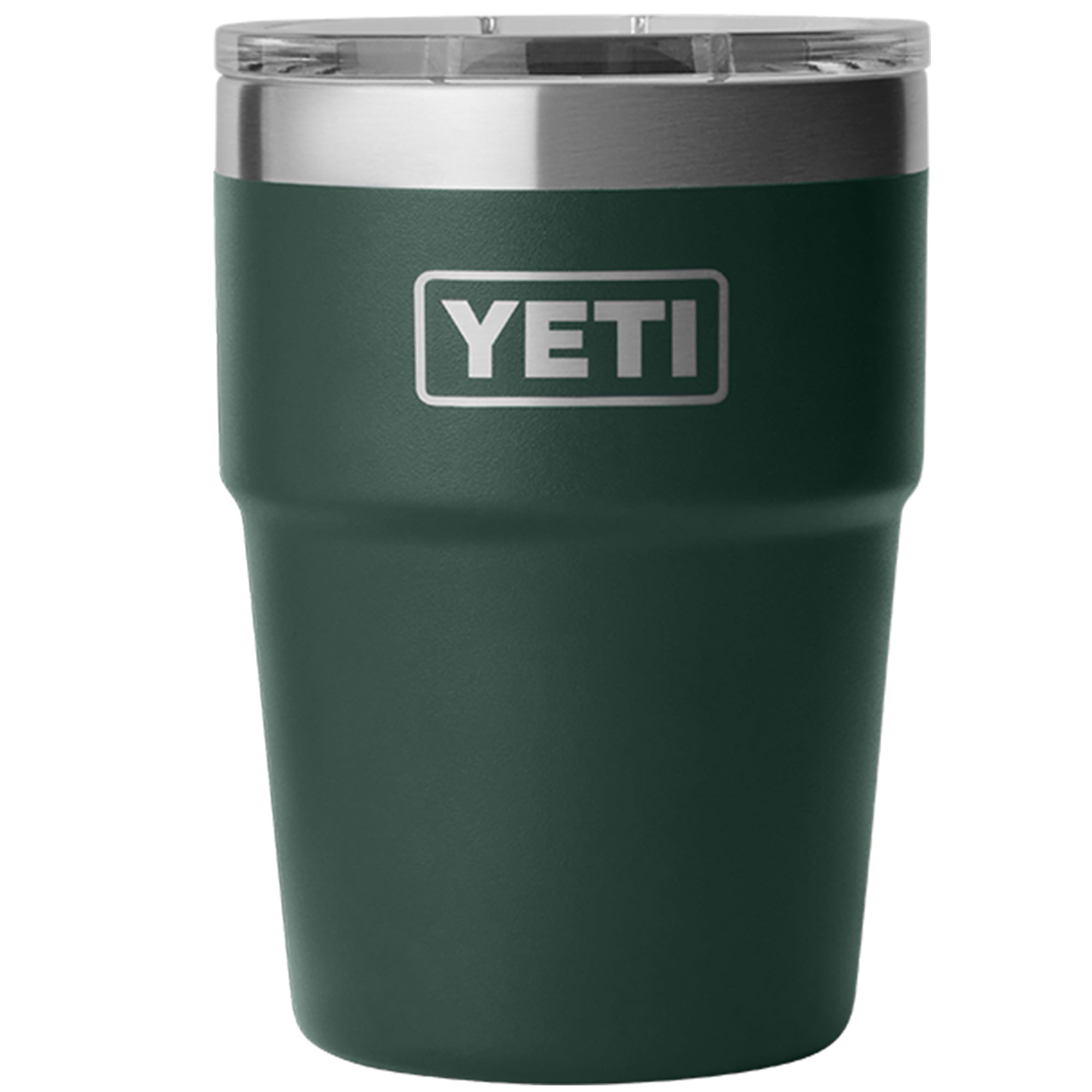 YETI Green Bay Packers 16oz. Rambler Stackable Cup with MagSlider Lid