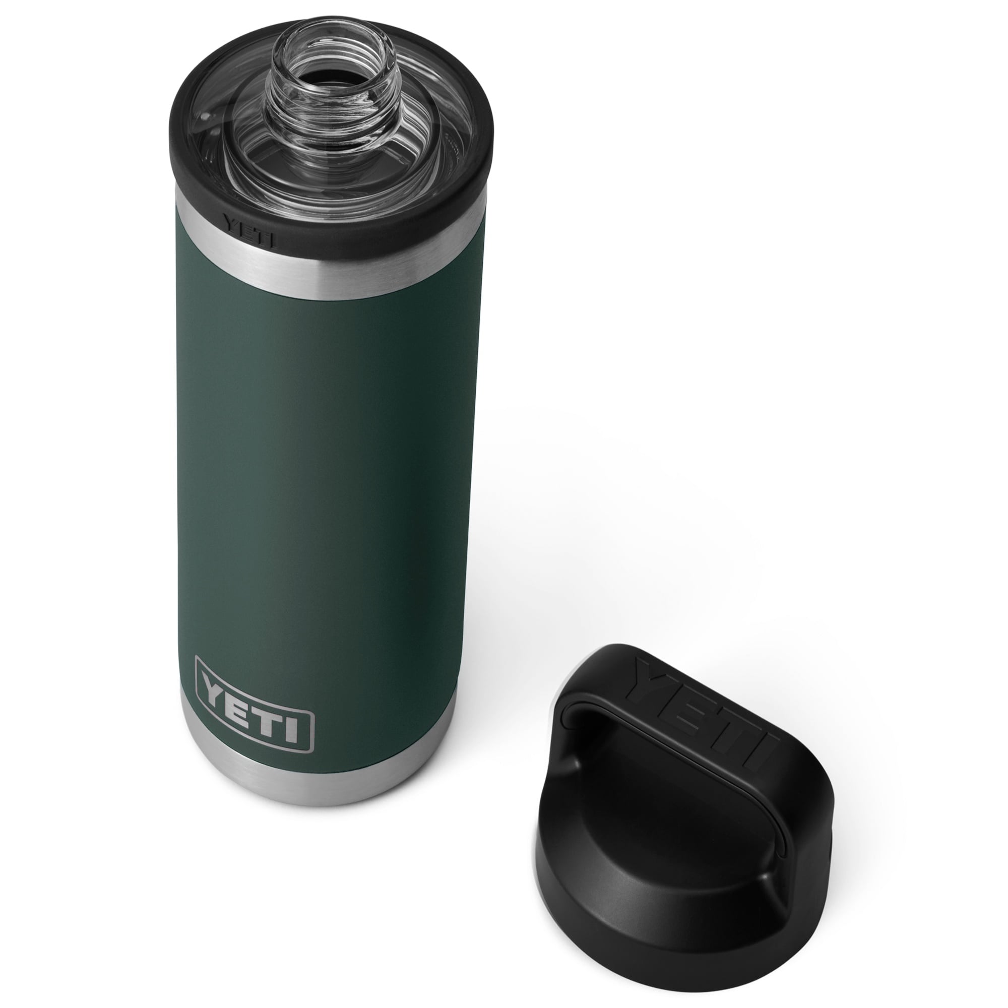 YETI Green Bay Packers 26oz. Rambler Chug Water Bottle