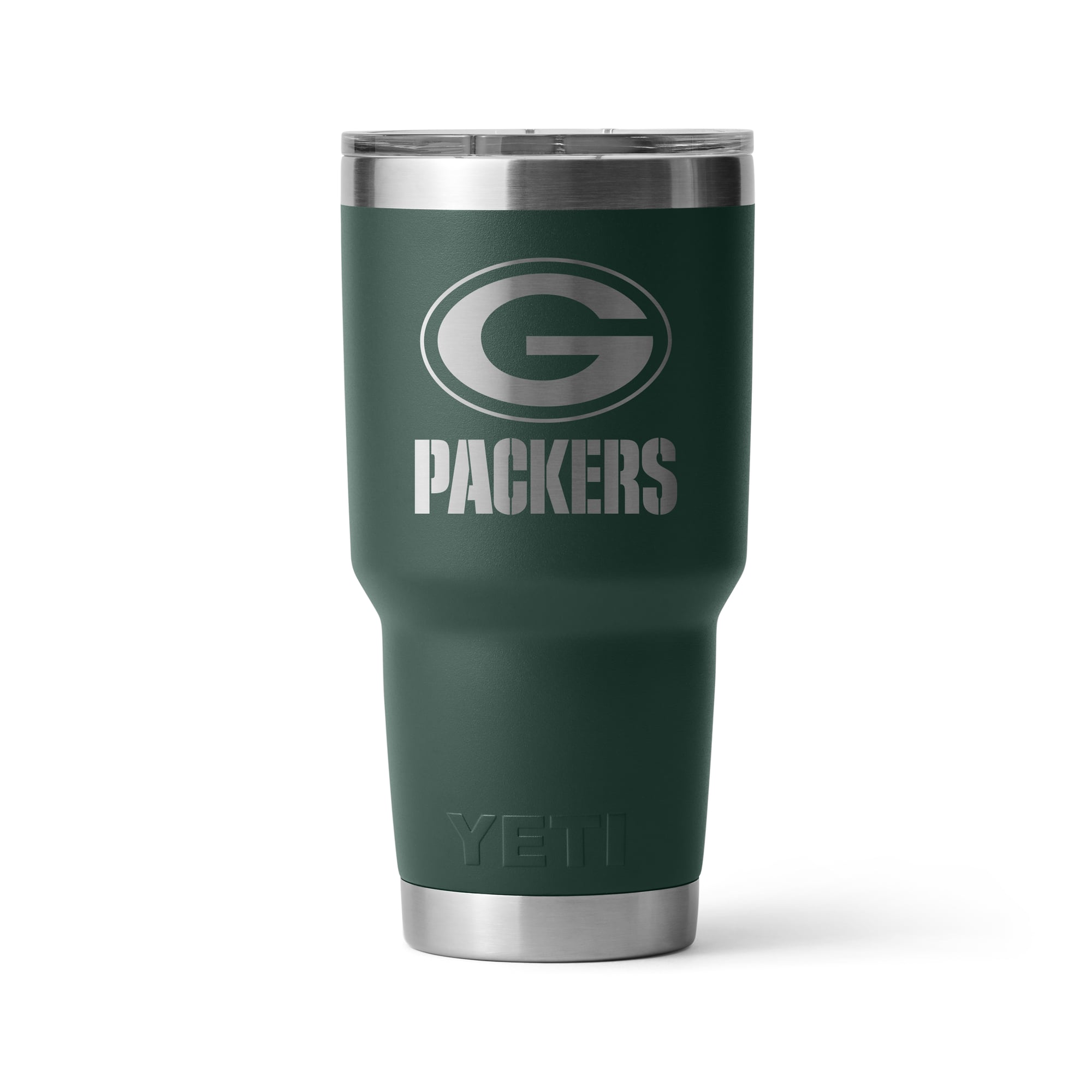 YETI Green Bay Packers 30oz. Rambler Tumbler