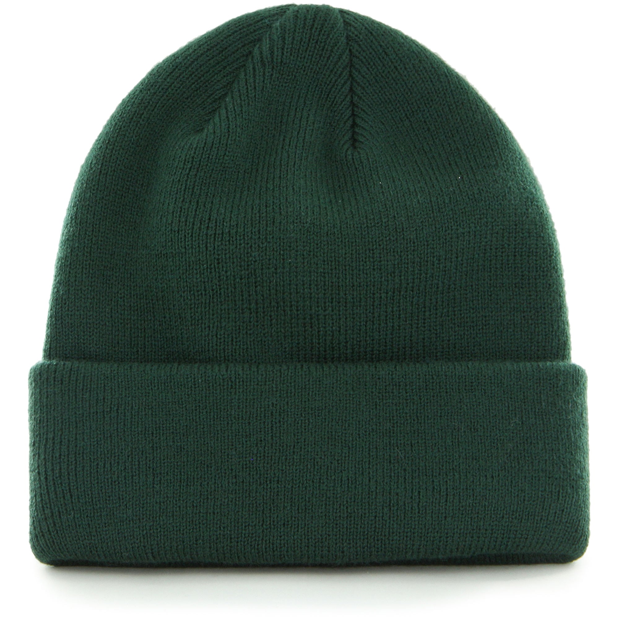 Youth '47 Green Green Bay Packers Basic Cuffed Knit Hat
