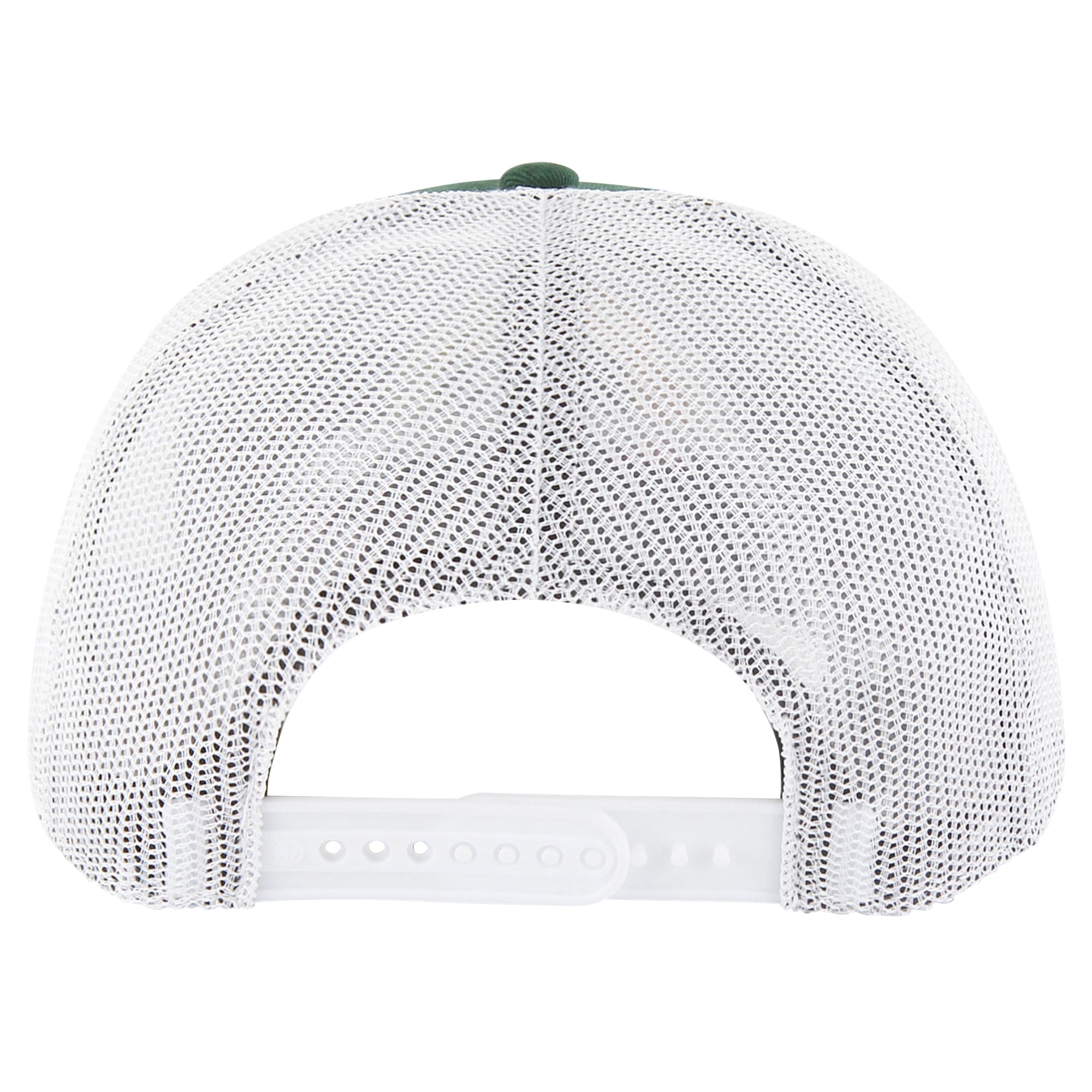 Casquette ajustable pour jeunes '47 Green Bay Packers verte/blanche