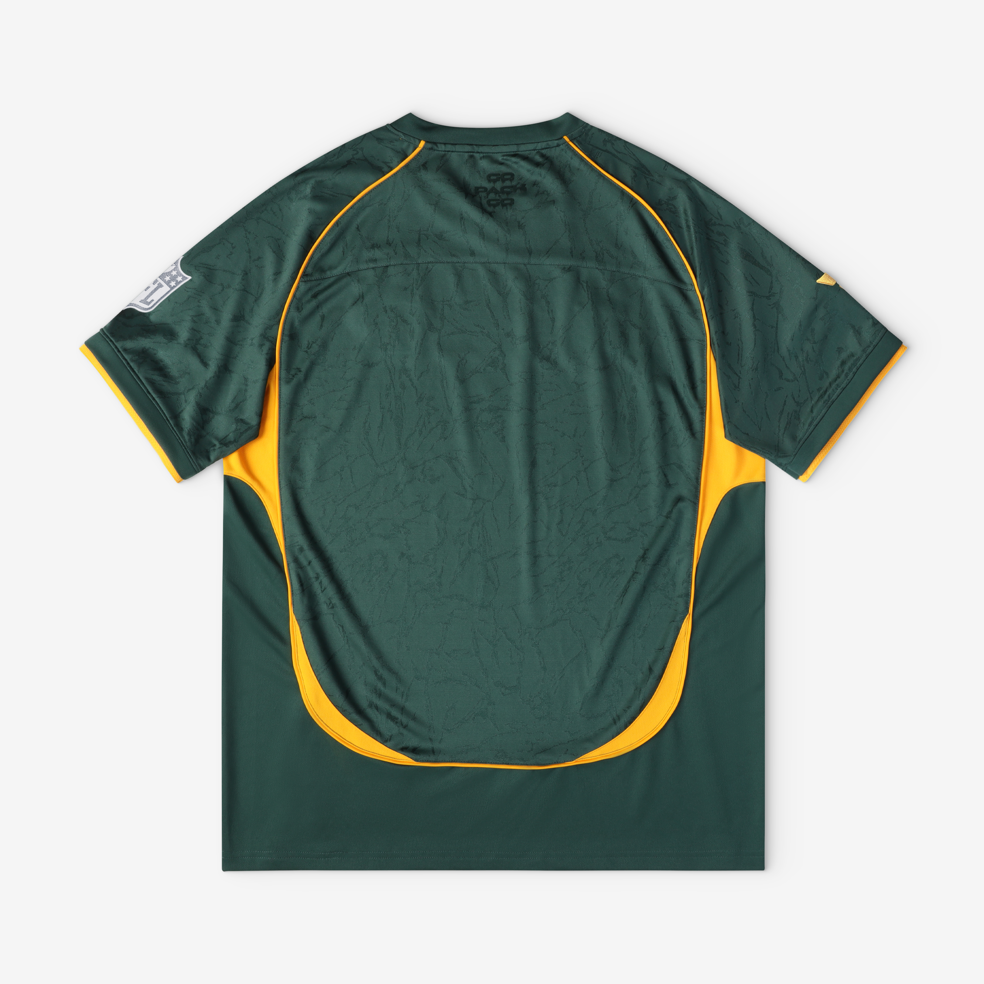 Youth Fanatics Green Bay Packers Football x V-Neck Fan Top