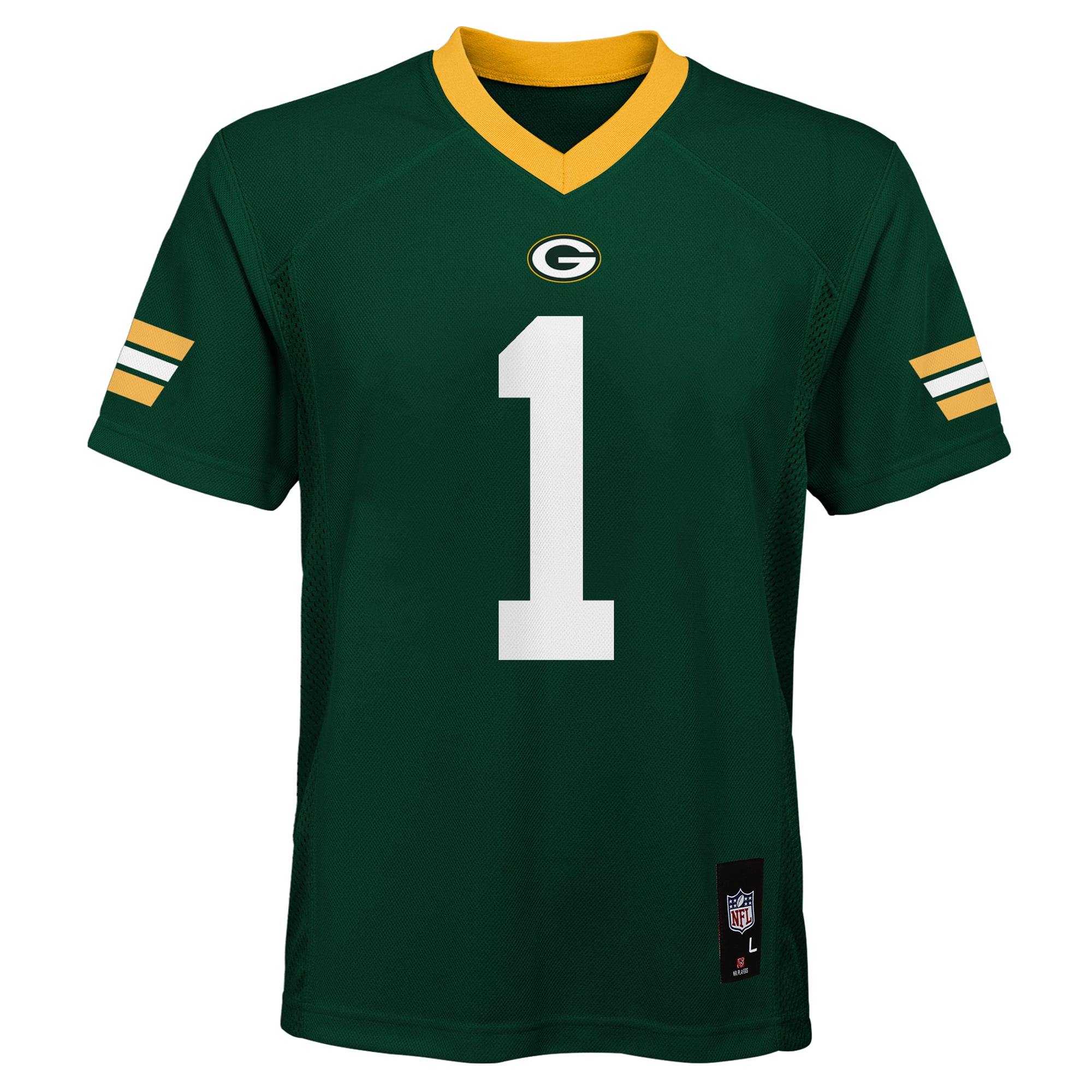 Youth Micah Parsons Green Bay Packers Replica Jersey