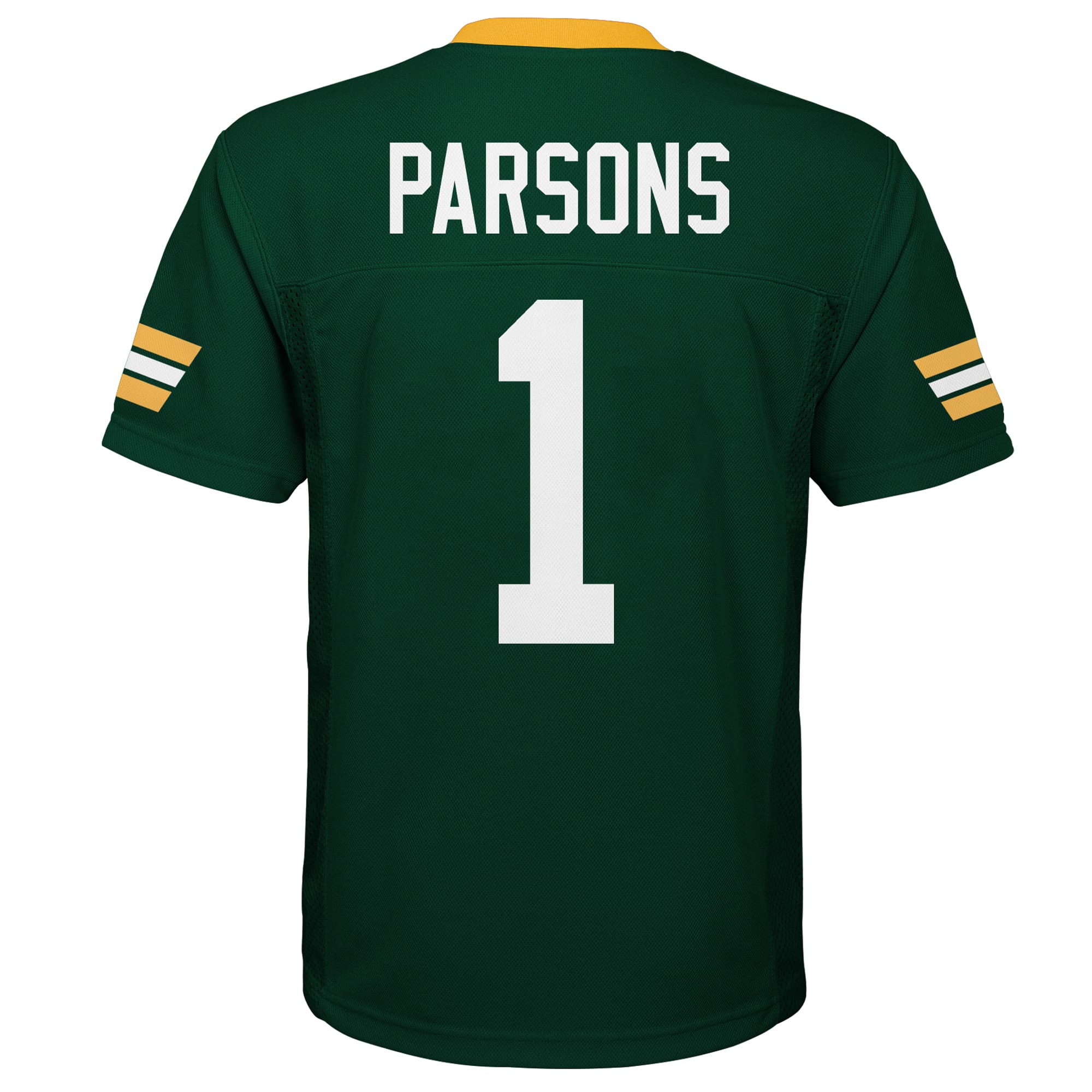 Youth Micah Parsons Green Bay Packers Replica Jersey