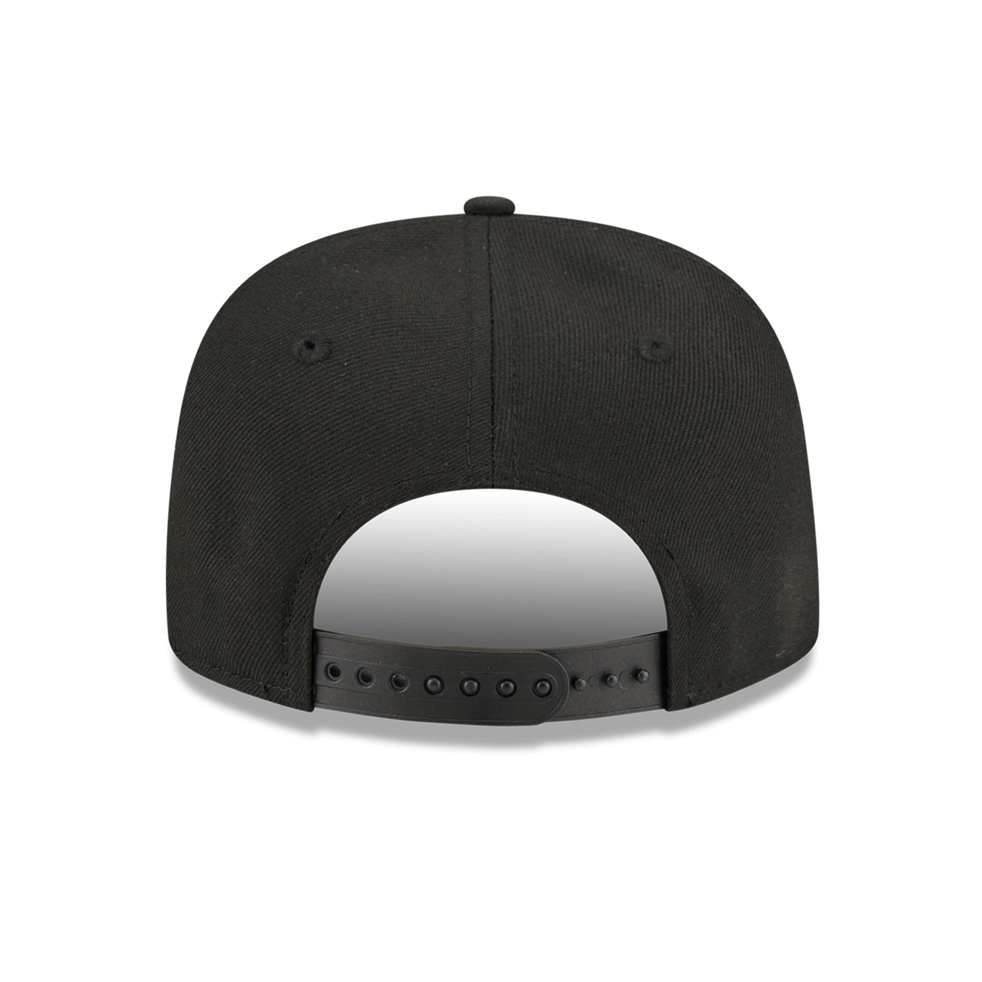Casquette snapback New Era 9FIFTY Bolt A-Frame noire Green Bay Packers pour jeunes