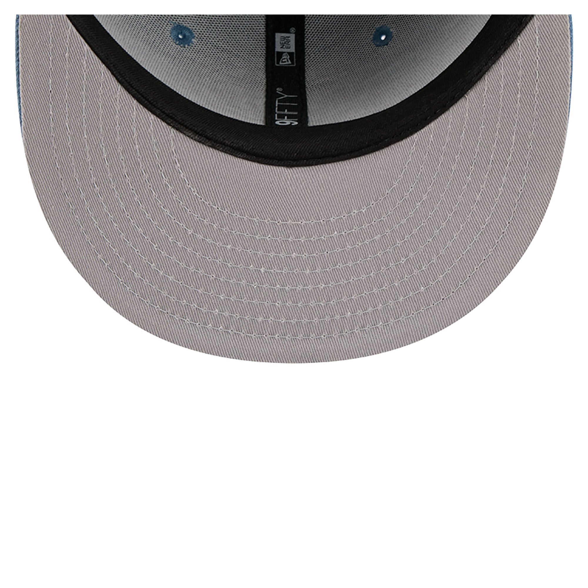 Casquette snapback New Era 9FIFTY A-Frame pour jeunes, coloris bleu et vert Bay Packers