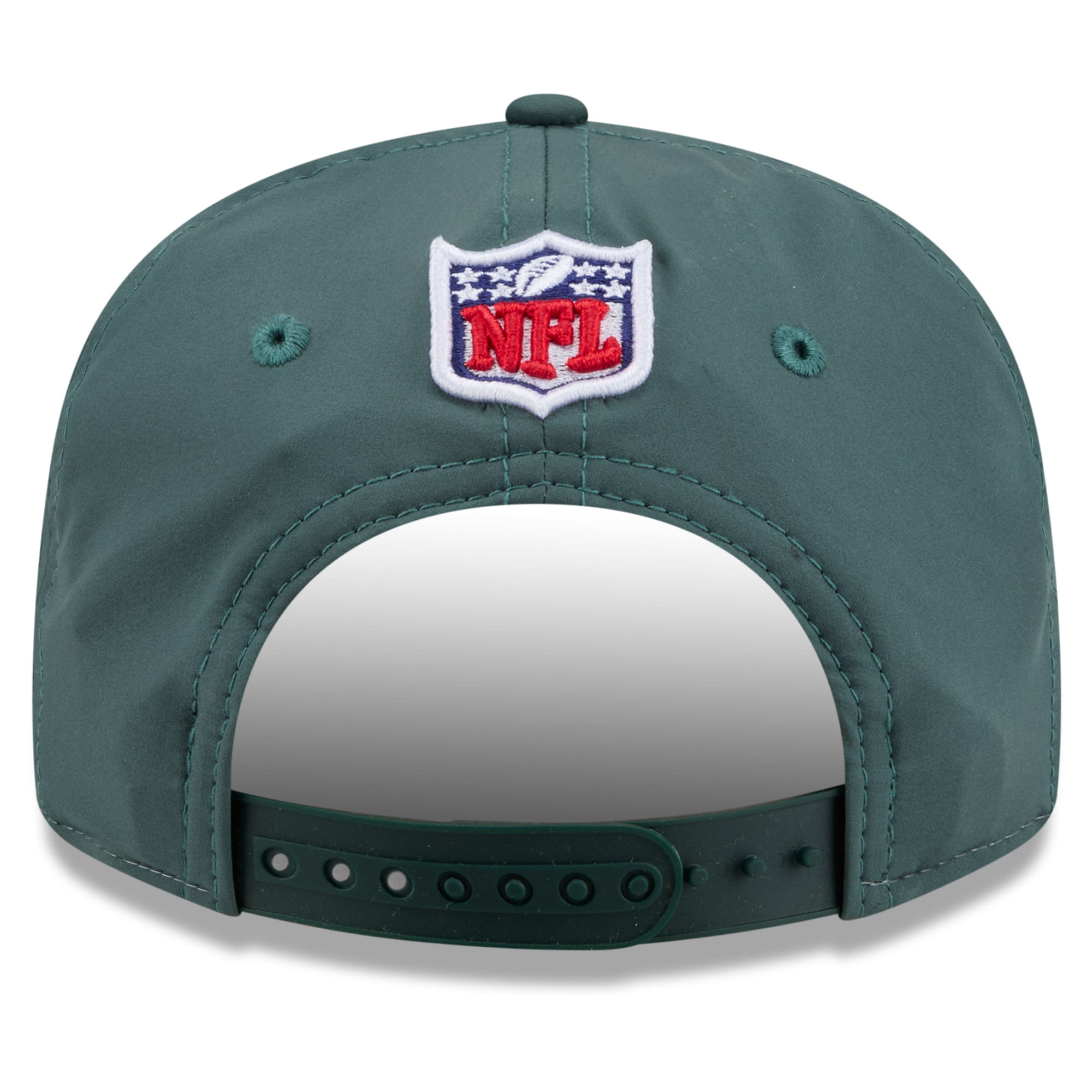 Youth New Era Cream Green Bay Packers 2026 Rivalries Collection 9FIFTY Snapback Hat