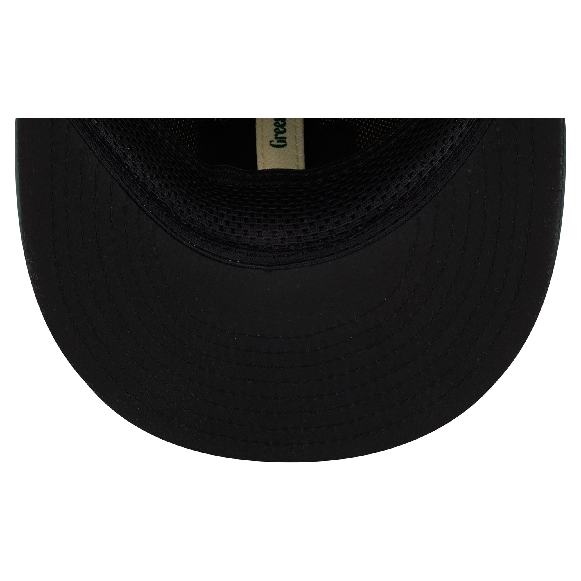 Youth New Era Cream Green Bay Packers 2026 Rivalries Collection 9FIFTY Snapback Hat