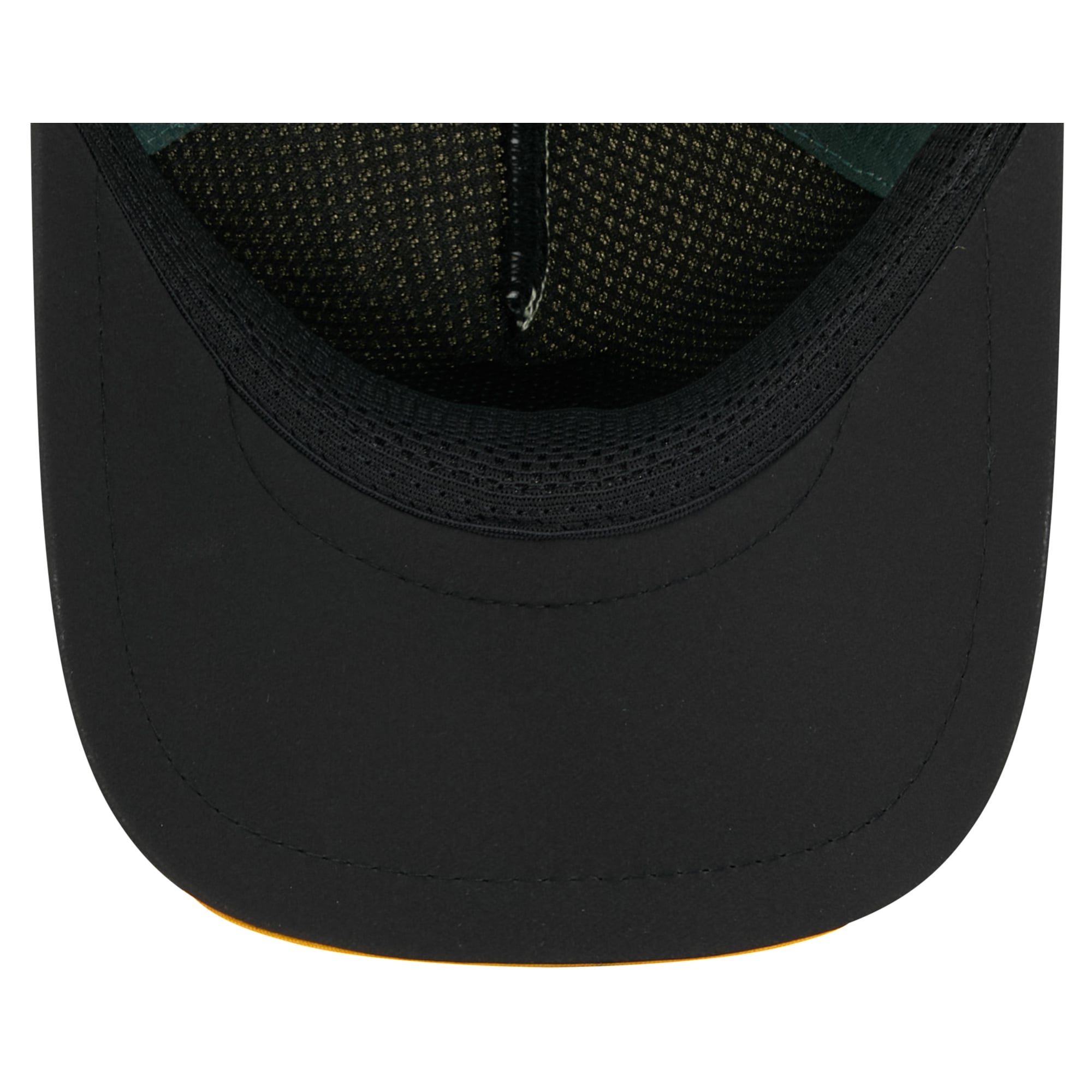 Youth New Era Cream Green Bay Packers 2026 Rivalries Collection 9FORTY Apex Adjustable Hat